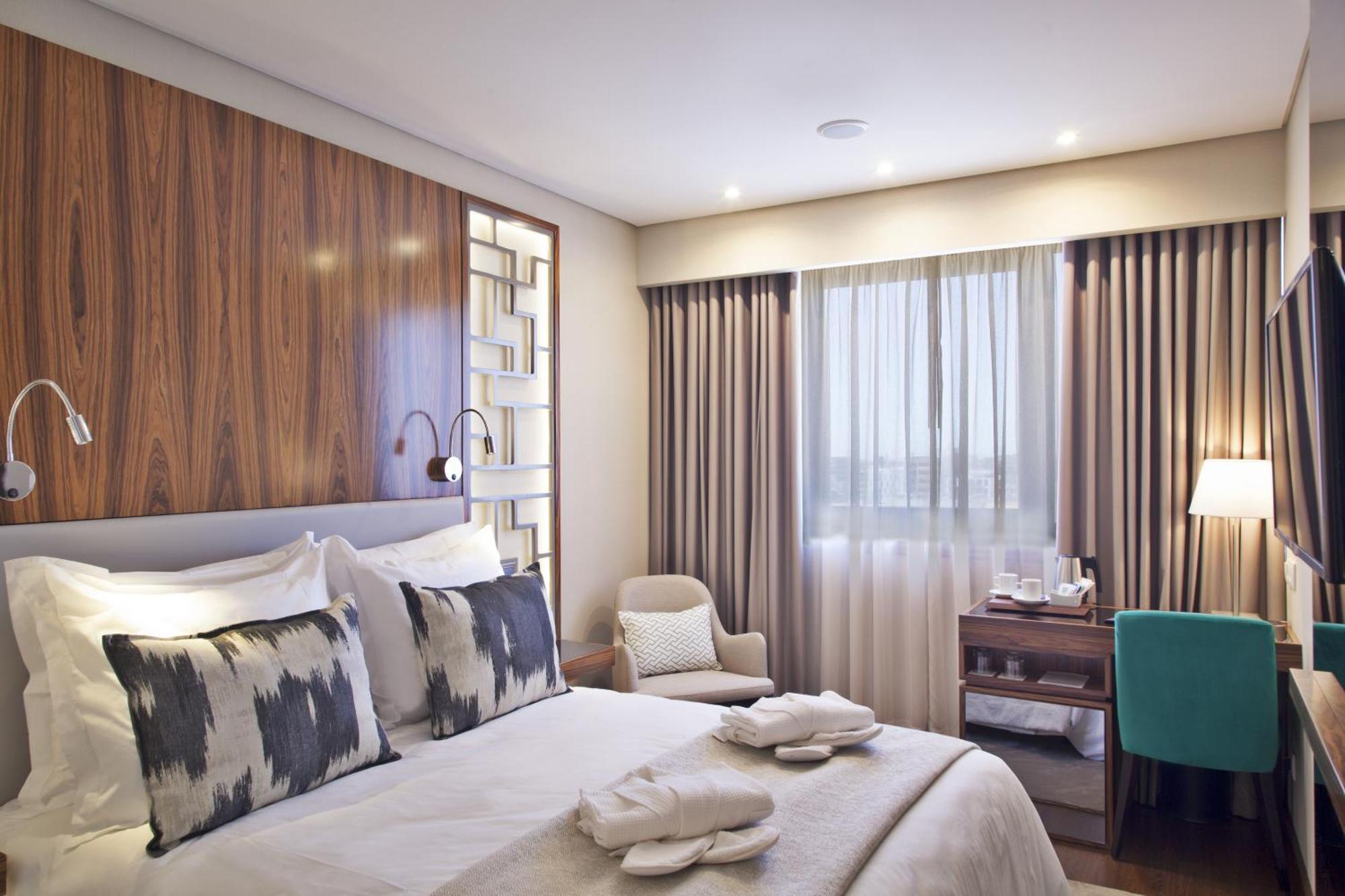 Executive Double Room