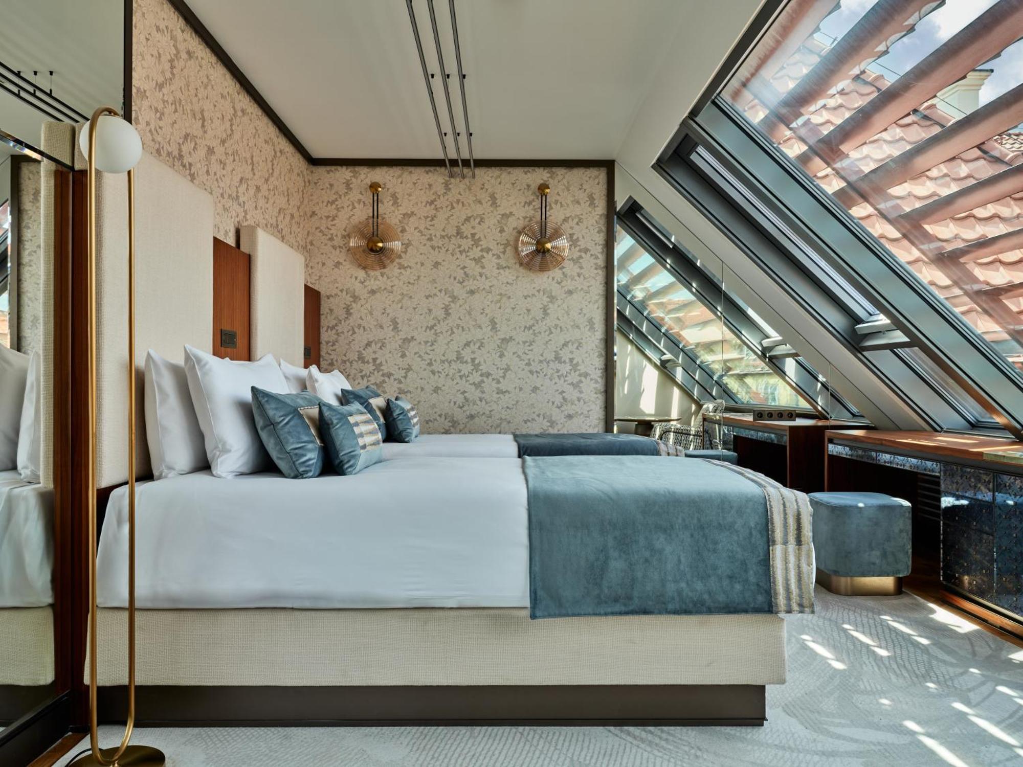 Moderno Deluxe Room