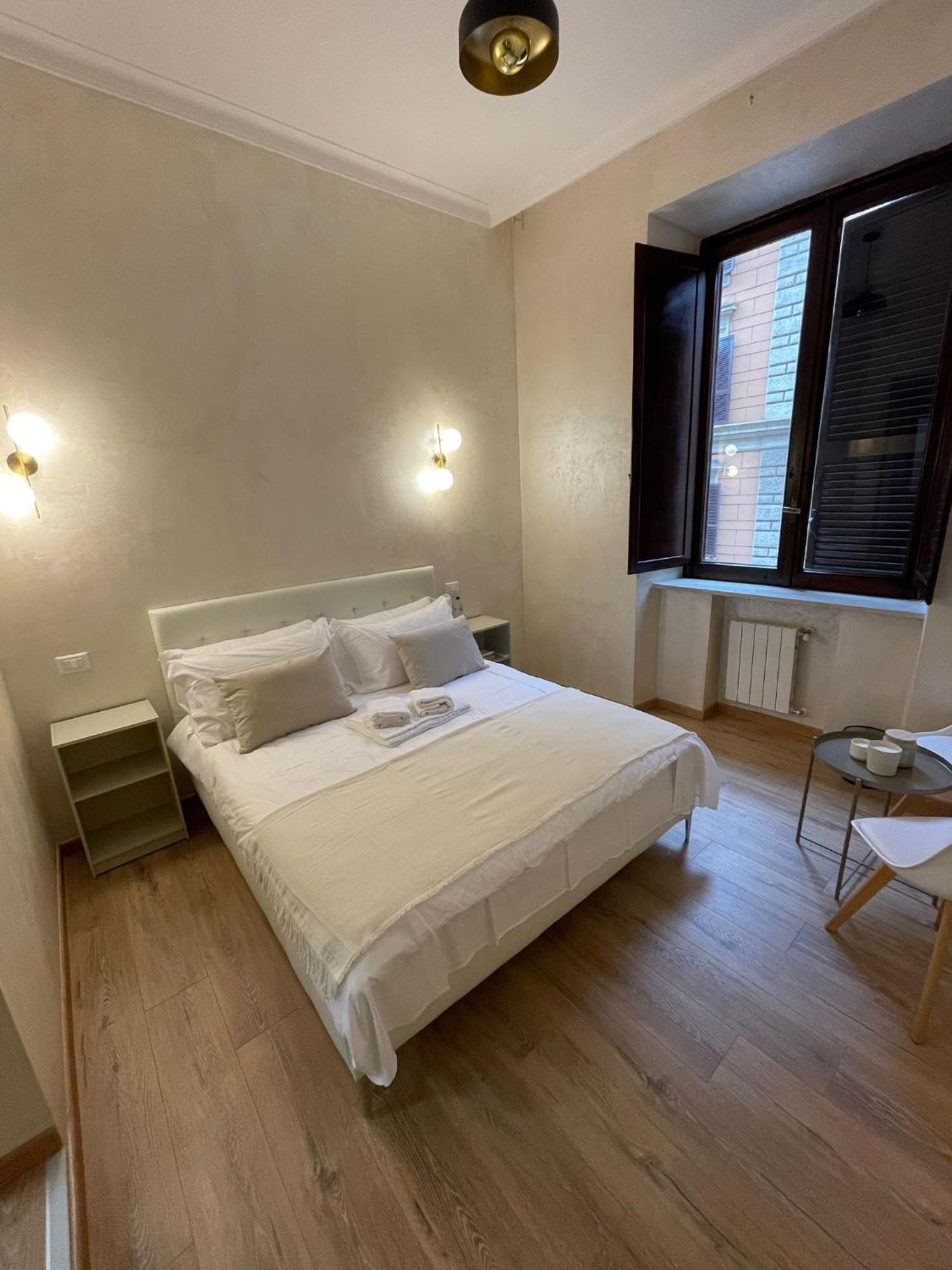 Double Room Private Bathroom