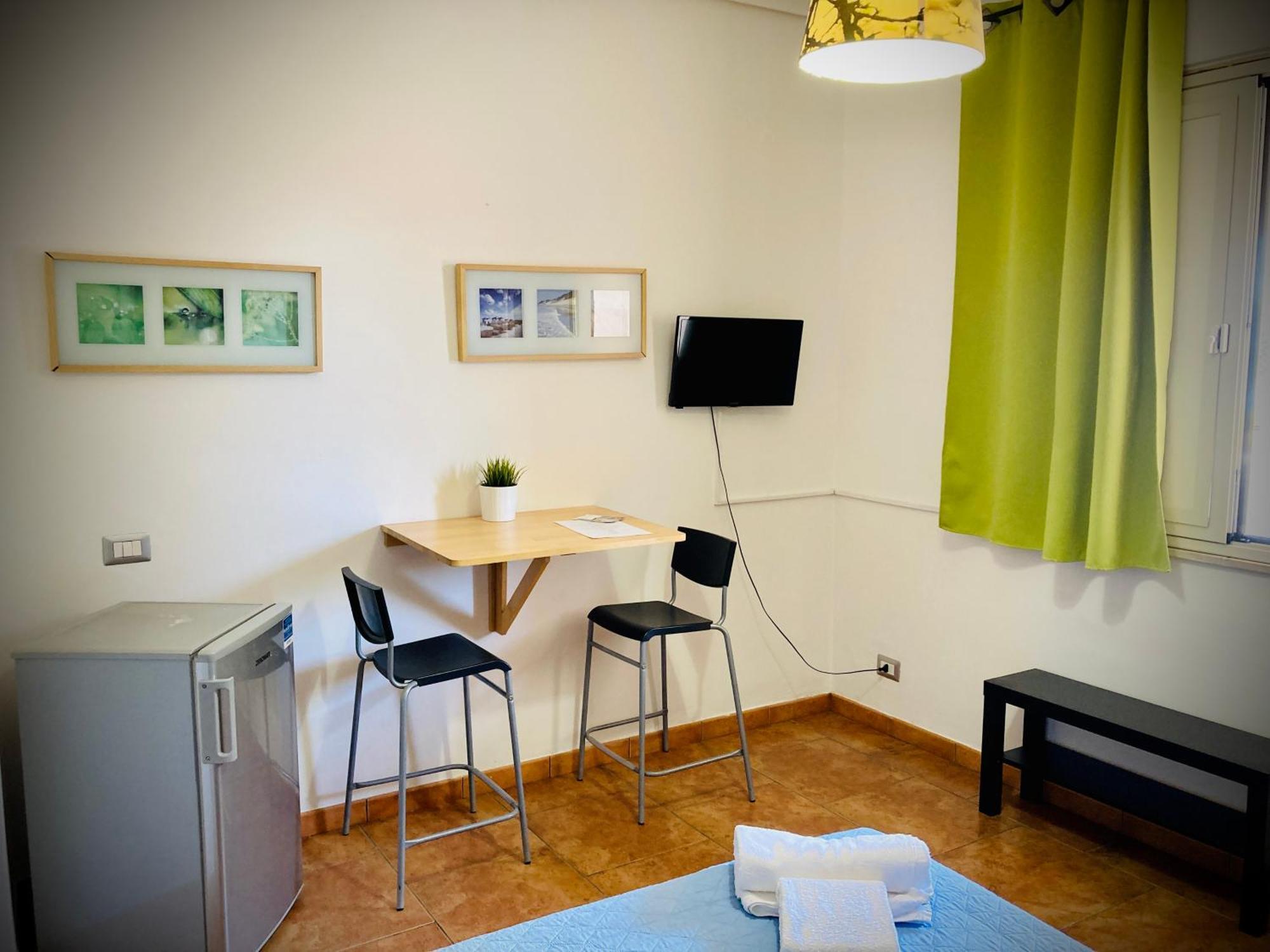 Camera Singola con Bagno Privato