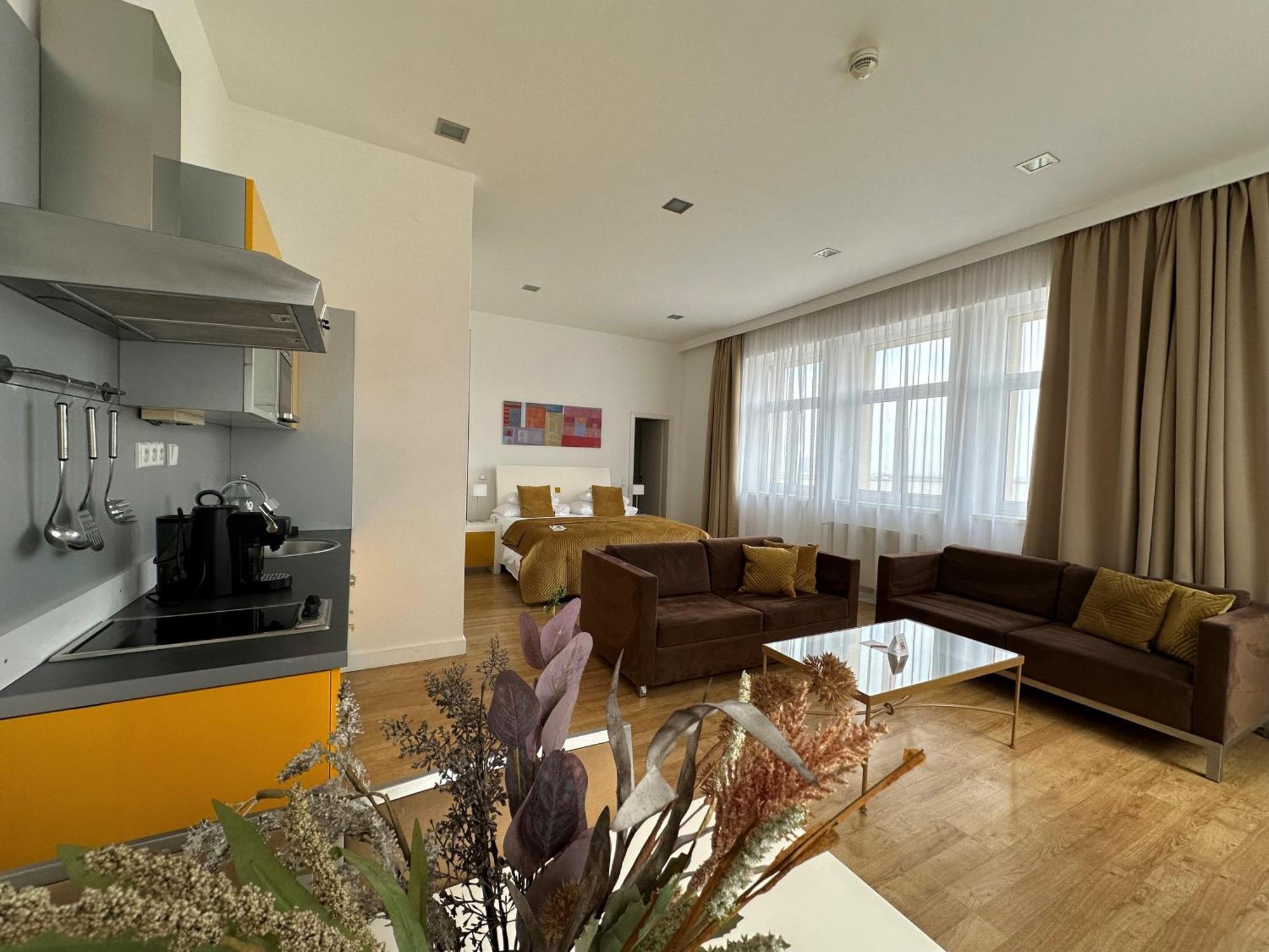 Two-Bedroom Suite