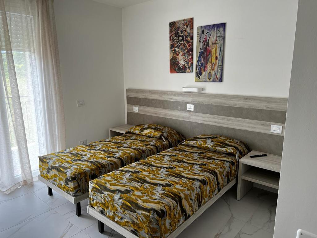 Appartamento con 2 Camere da Letto
