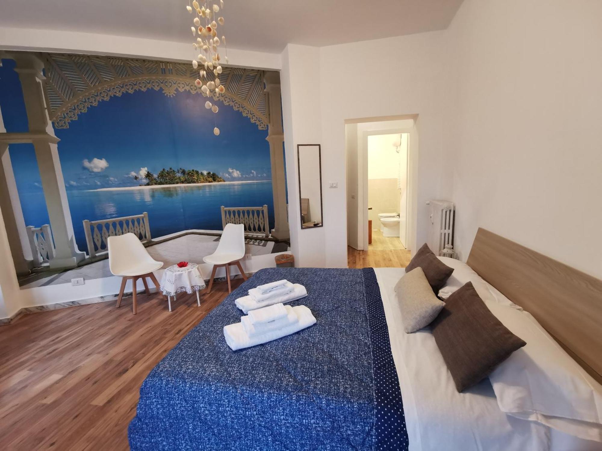 Deluxe Quadruple Room