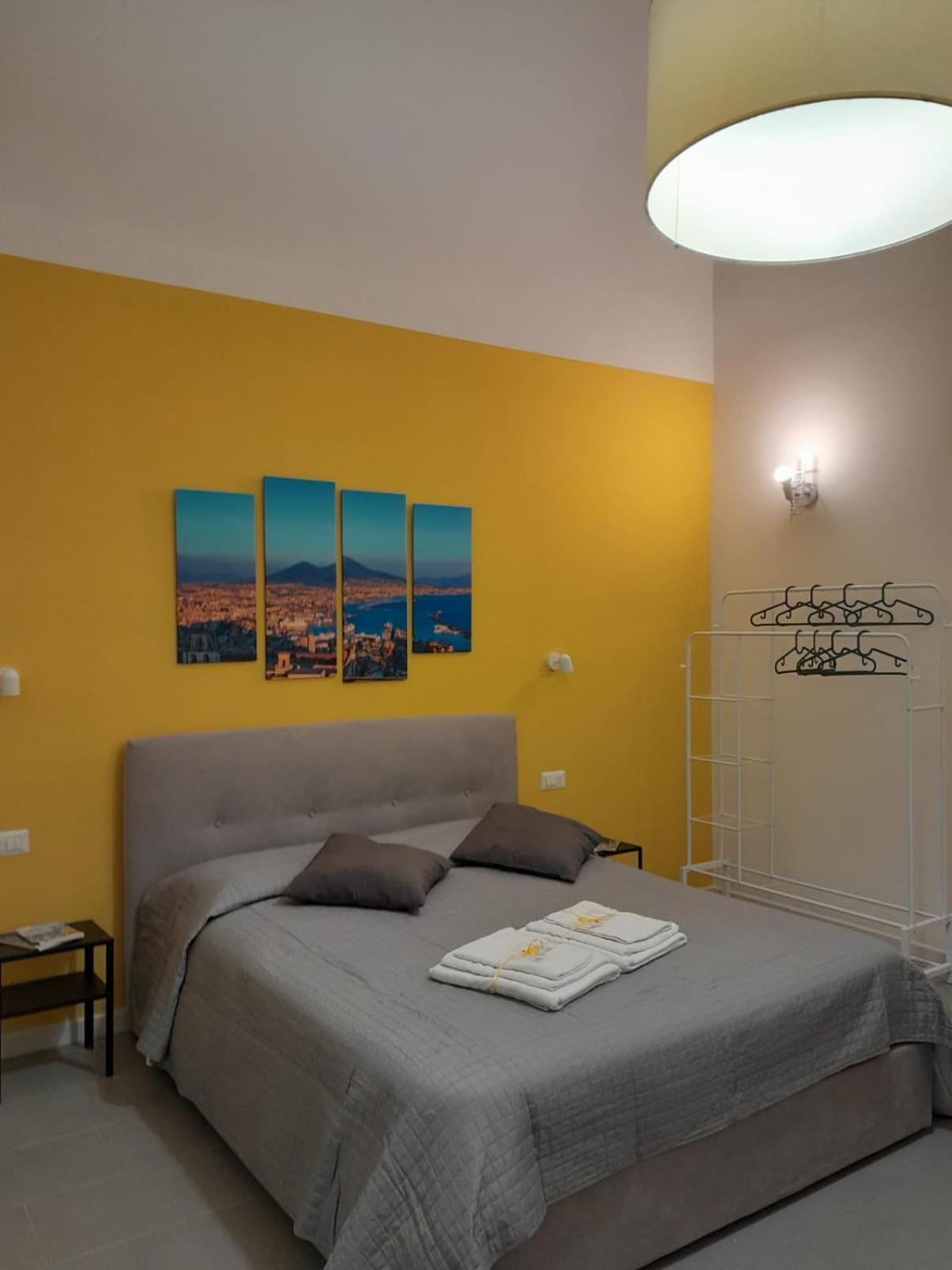Camera Familiare con Bagno Privato