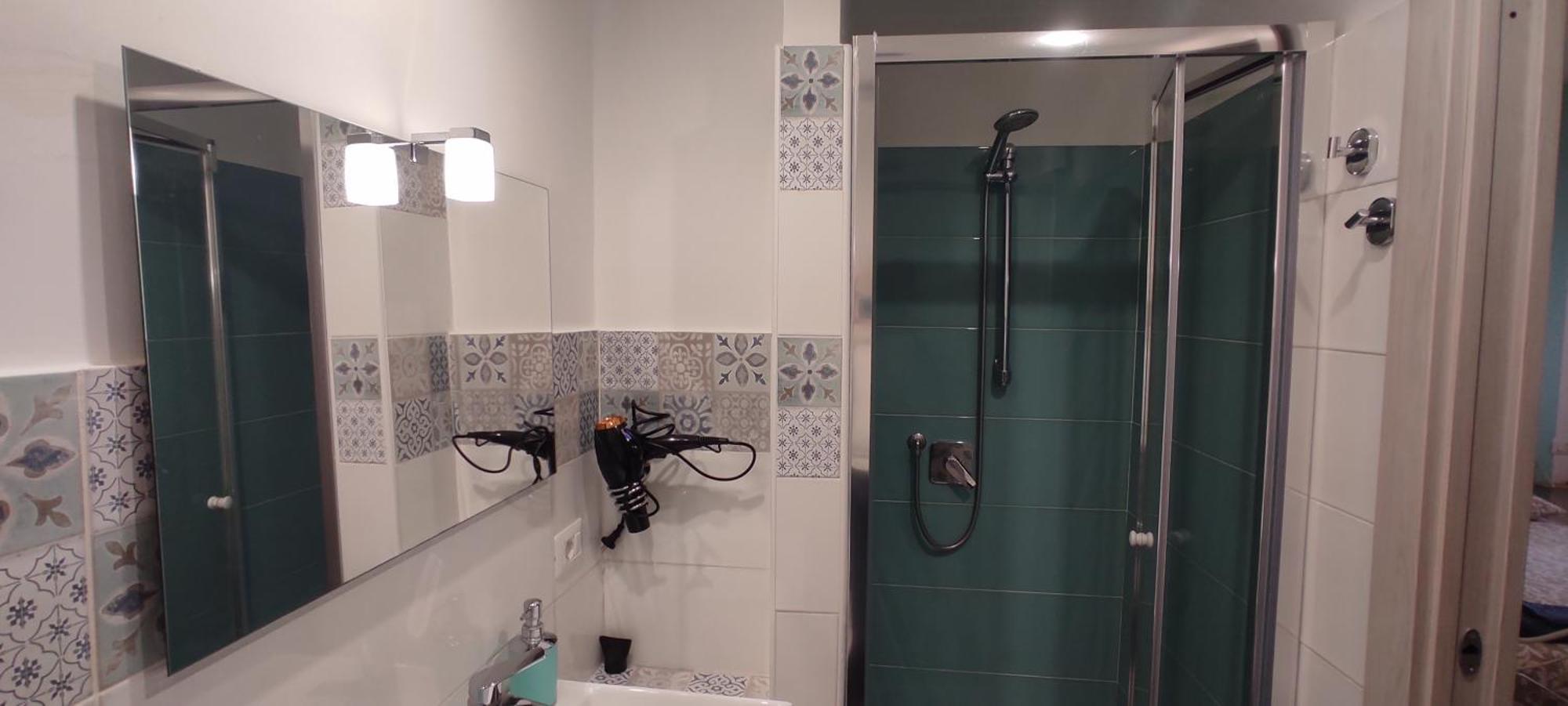 Camera Quadrupla