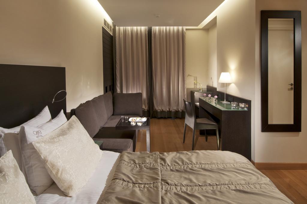 Junior Suite con Terrazza Privata