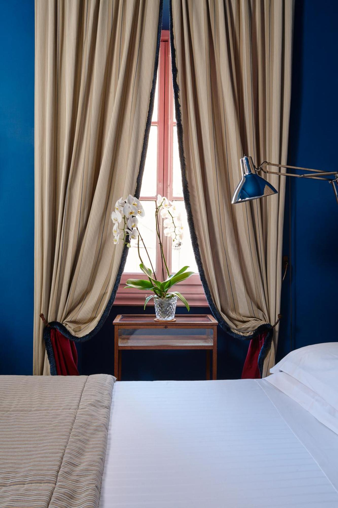 Deluxe Double Room Terrace