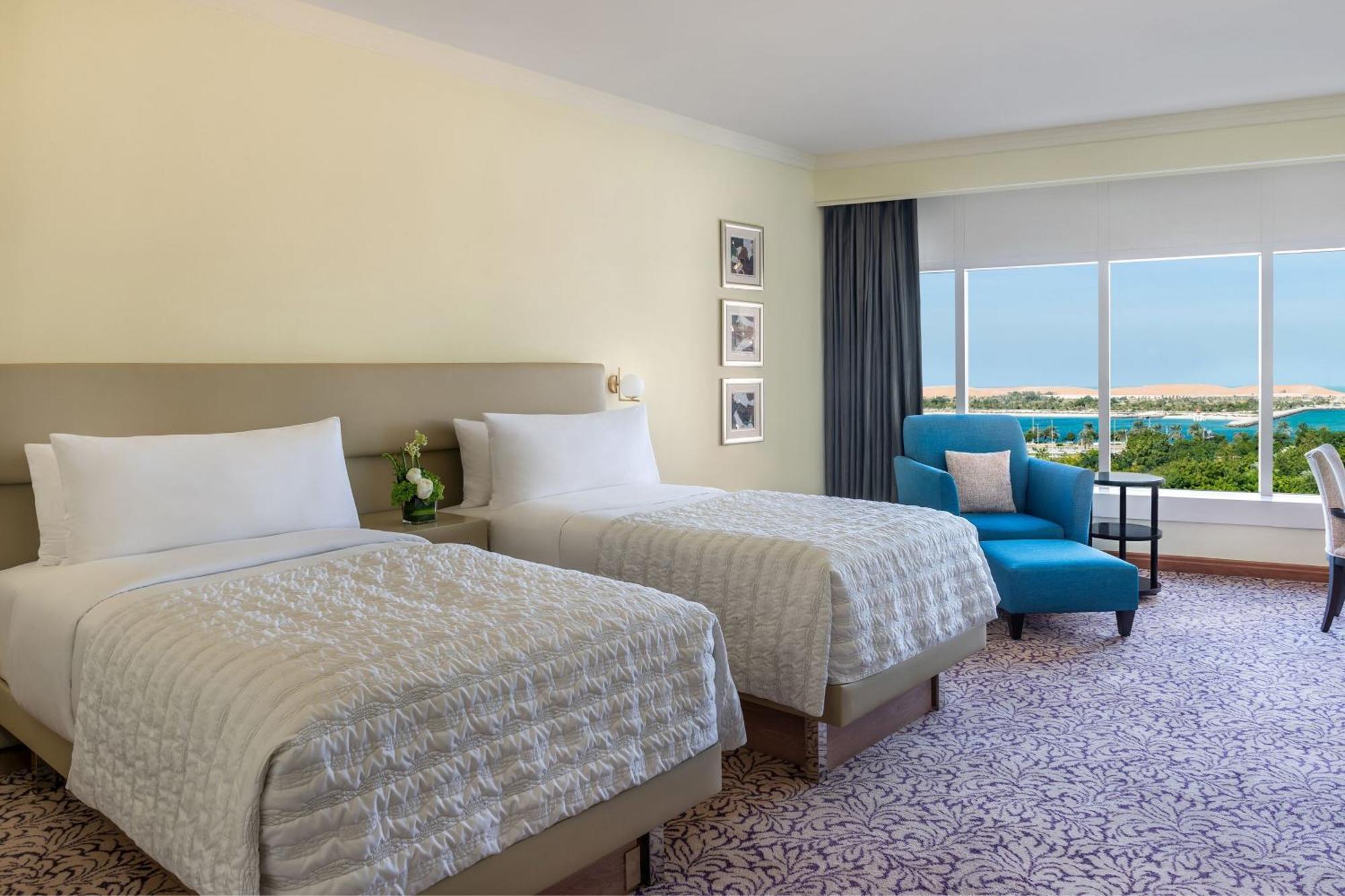 Le Royal Room Larger Guest room