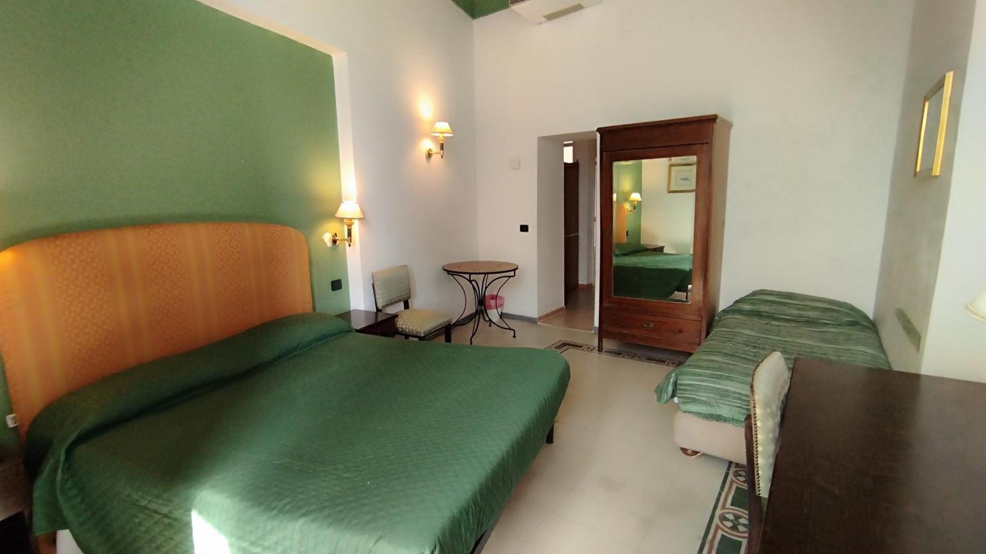 Double Room Balcony