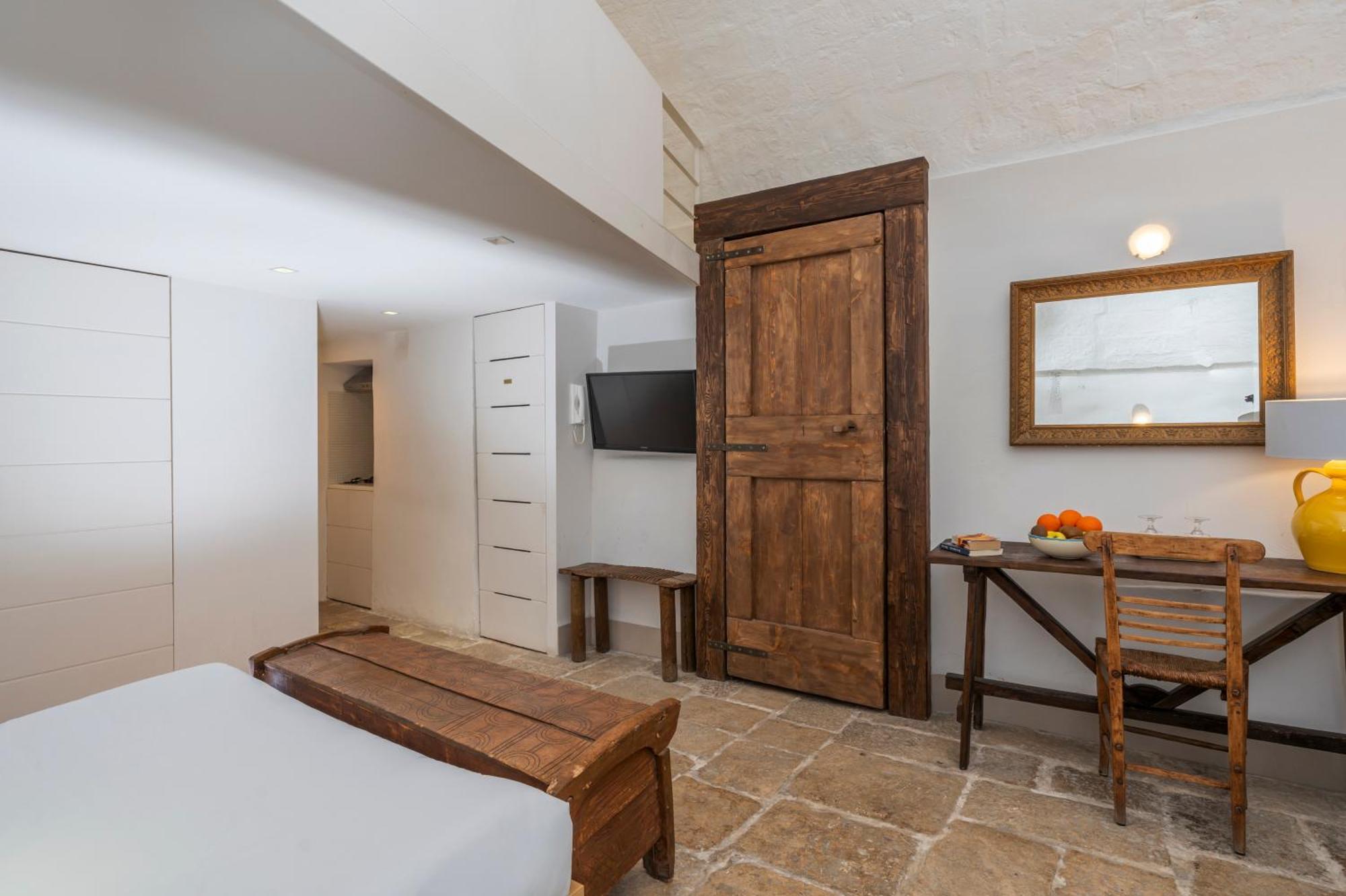 Appartamento con 1 Camera da Letto - Edificio Separato
