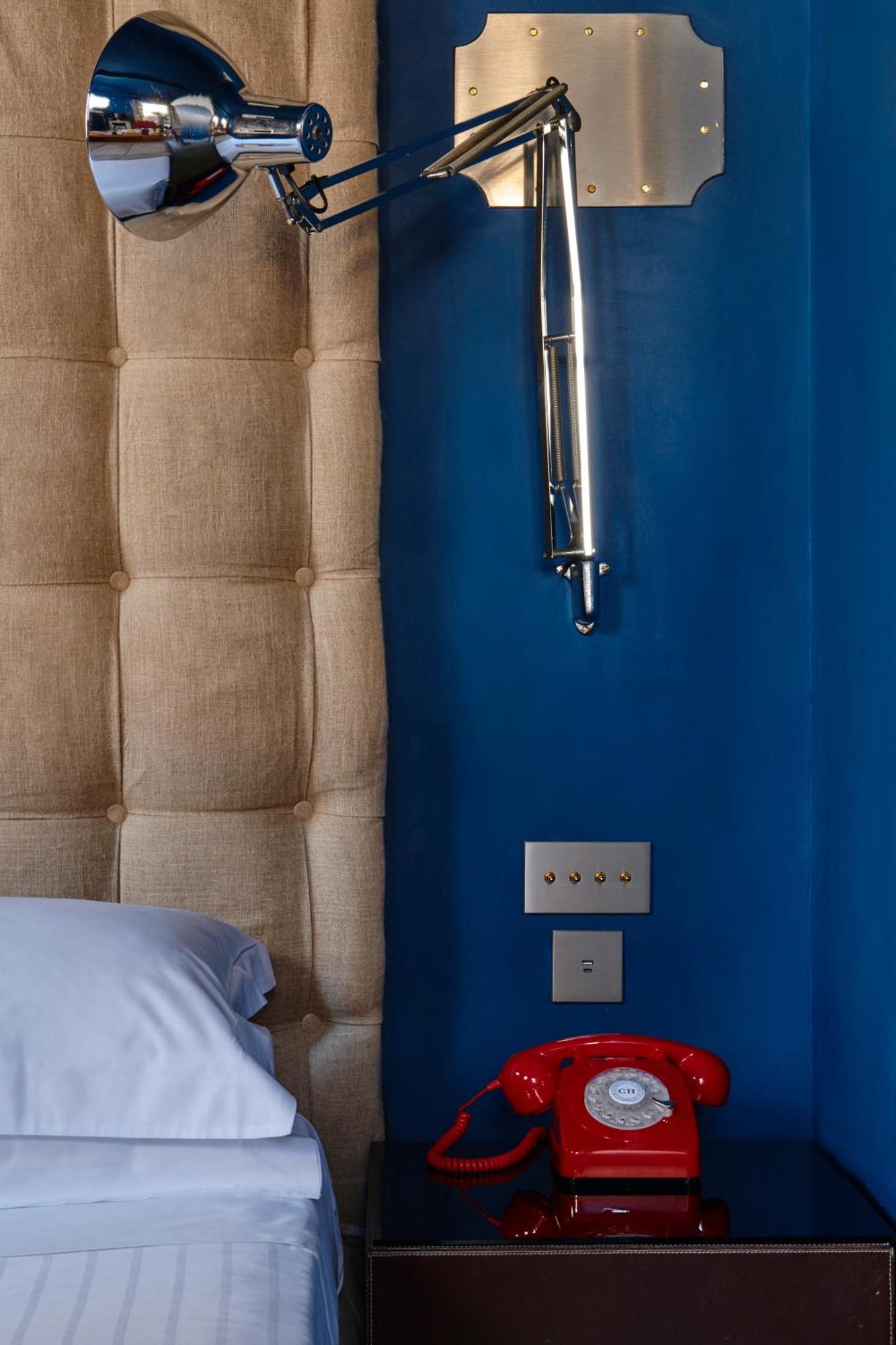 Deluxe Double Room Terrace