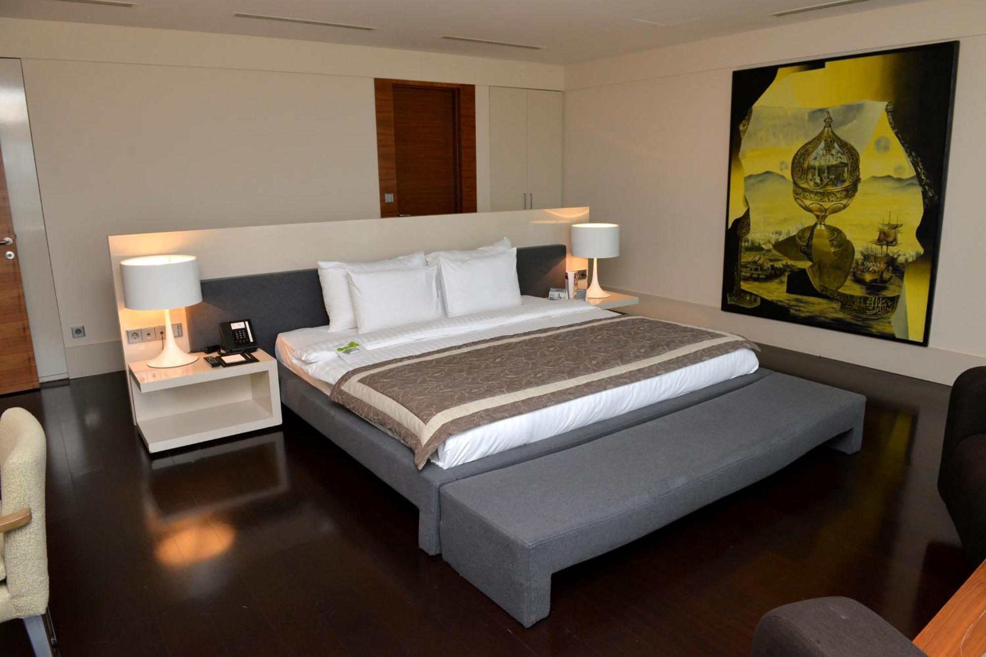 Suite Presidenziale con Accesso SPA Gratuito