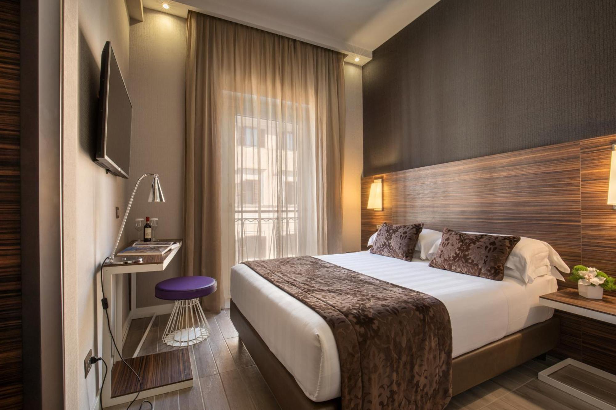 Basic Double Room