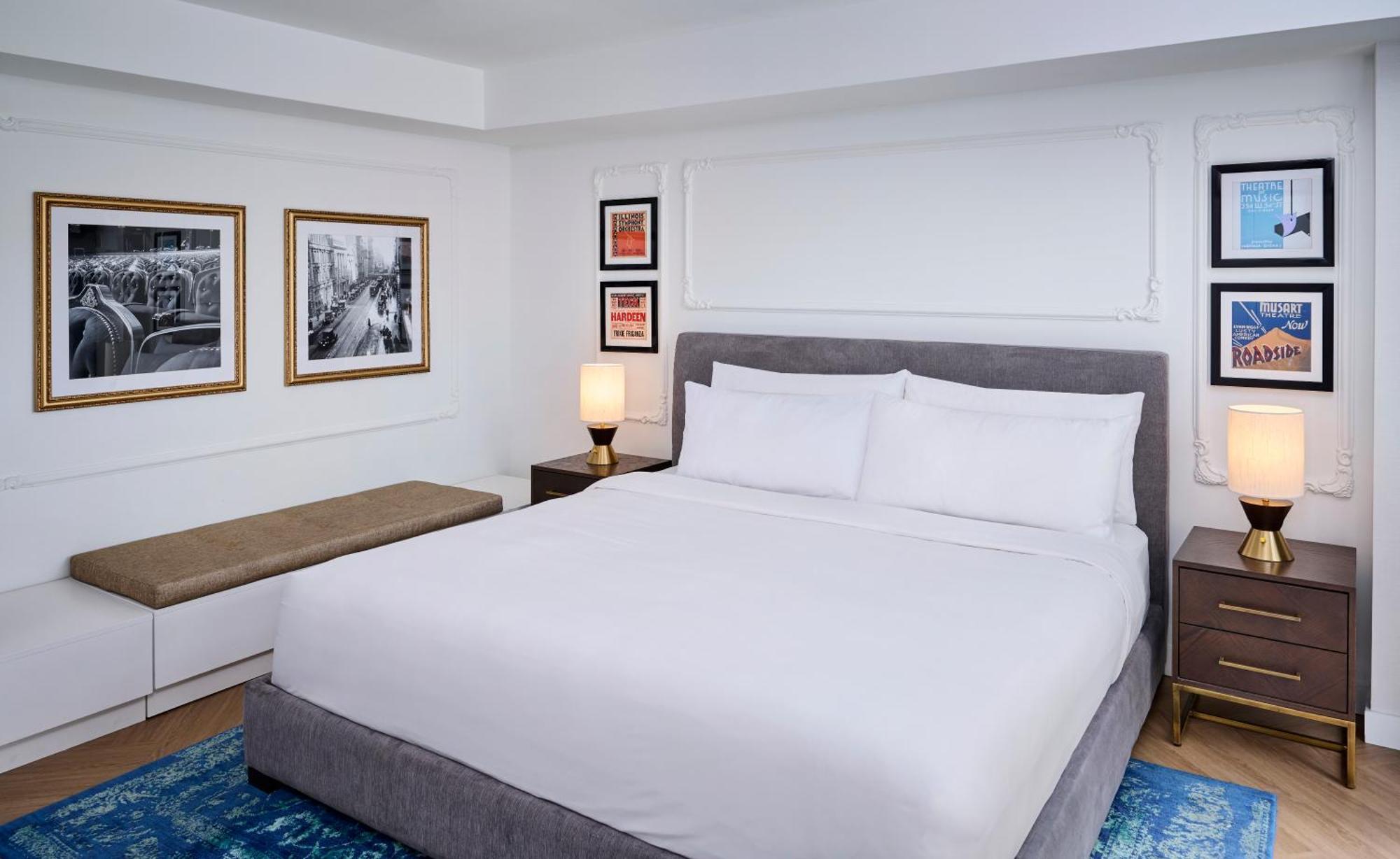 City King Room
