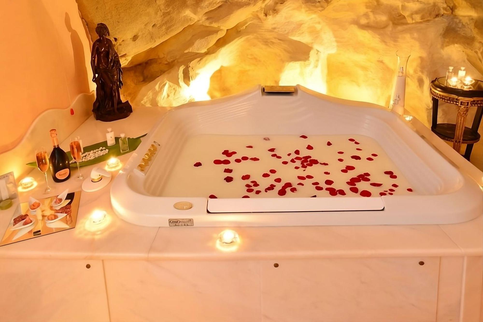 Suite King con Vasca Idromassaggio