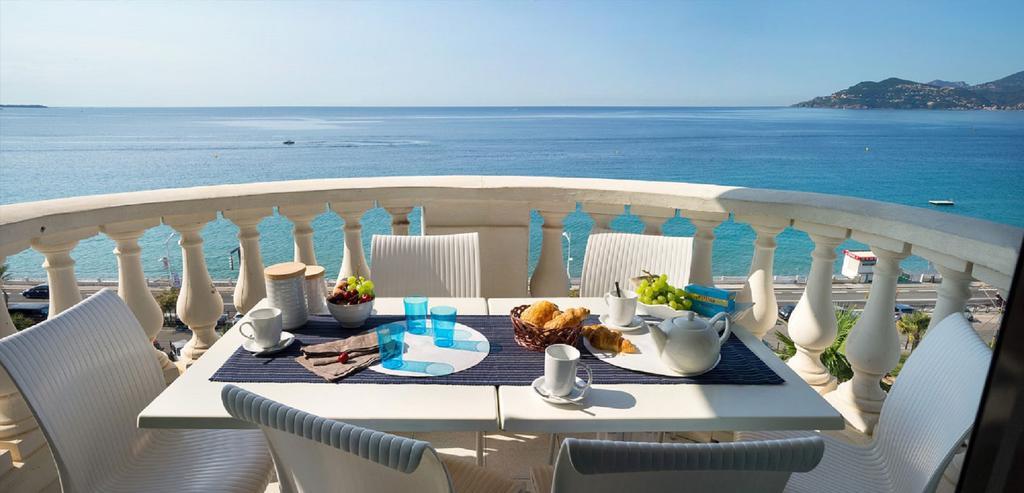 Appartamento Superior con 2 Camere da Letto e Vista Mare (6 Adulti)