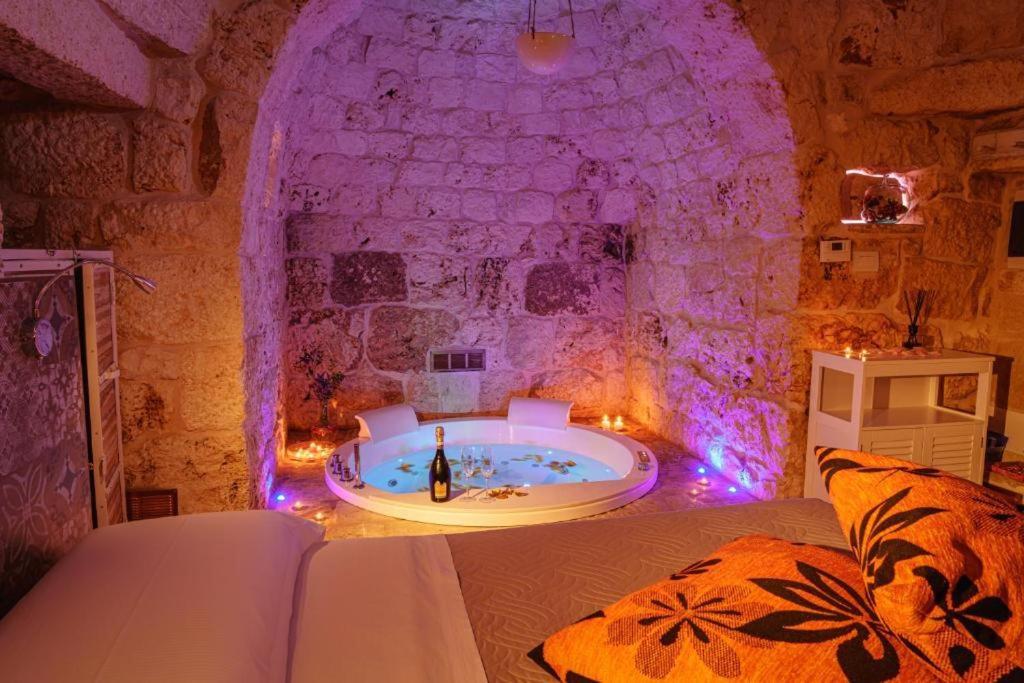 Suite con Vasca Idromassaggio