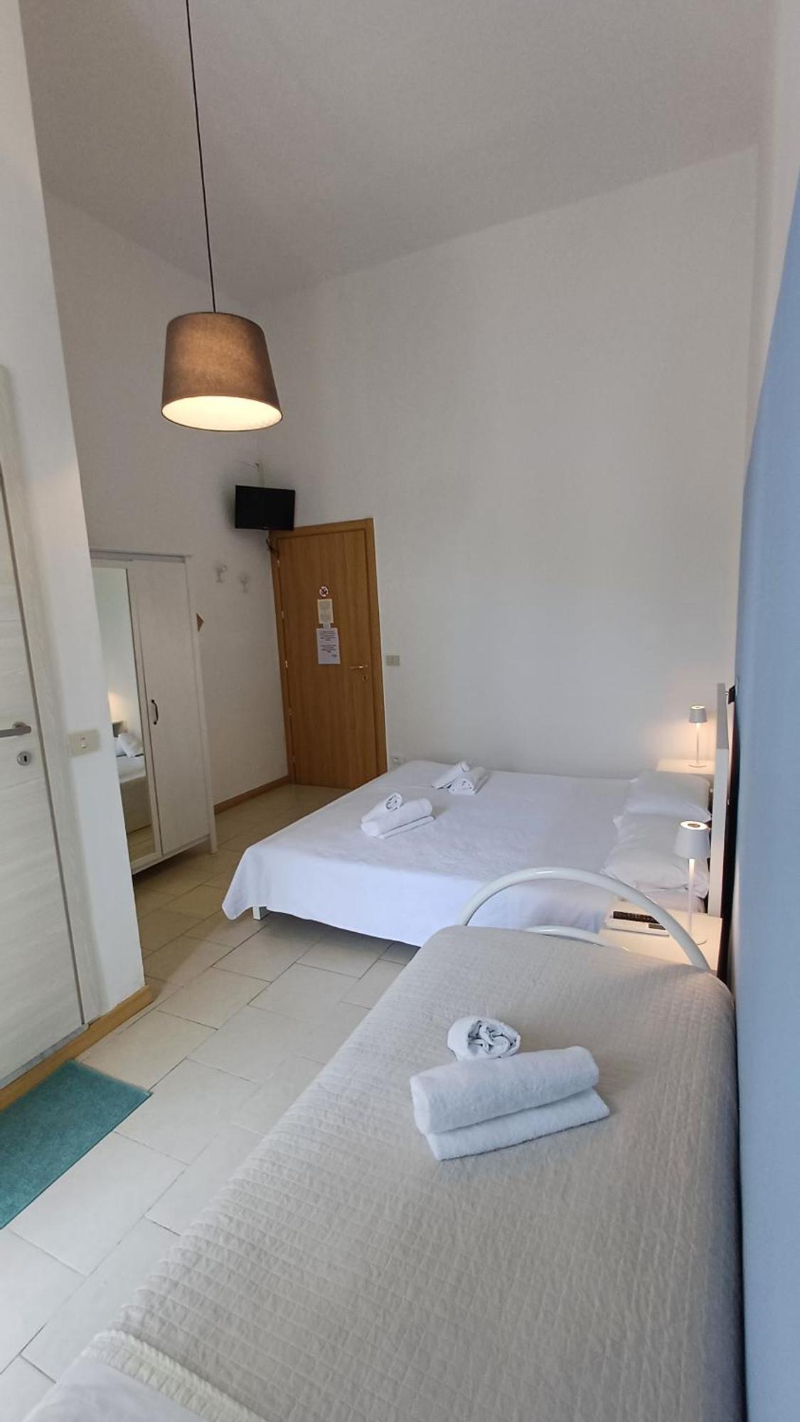 Triple Room Balcony