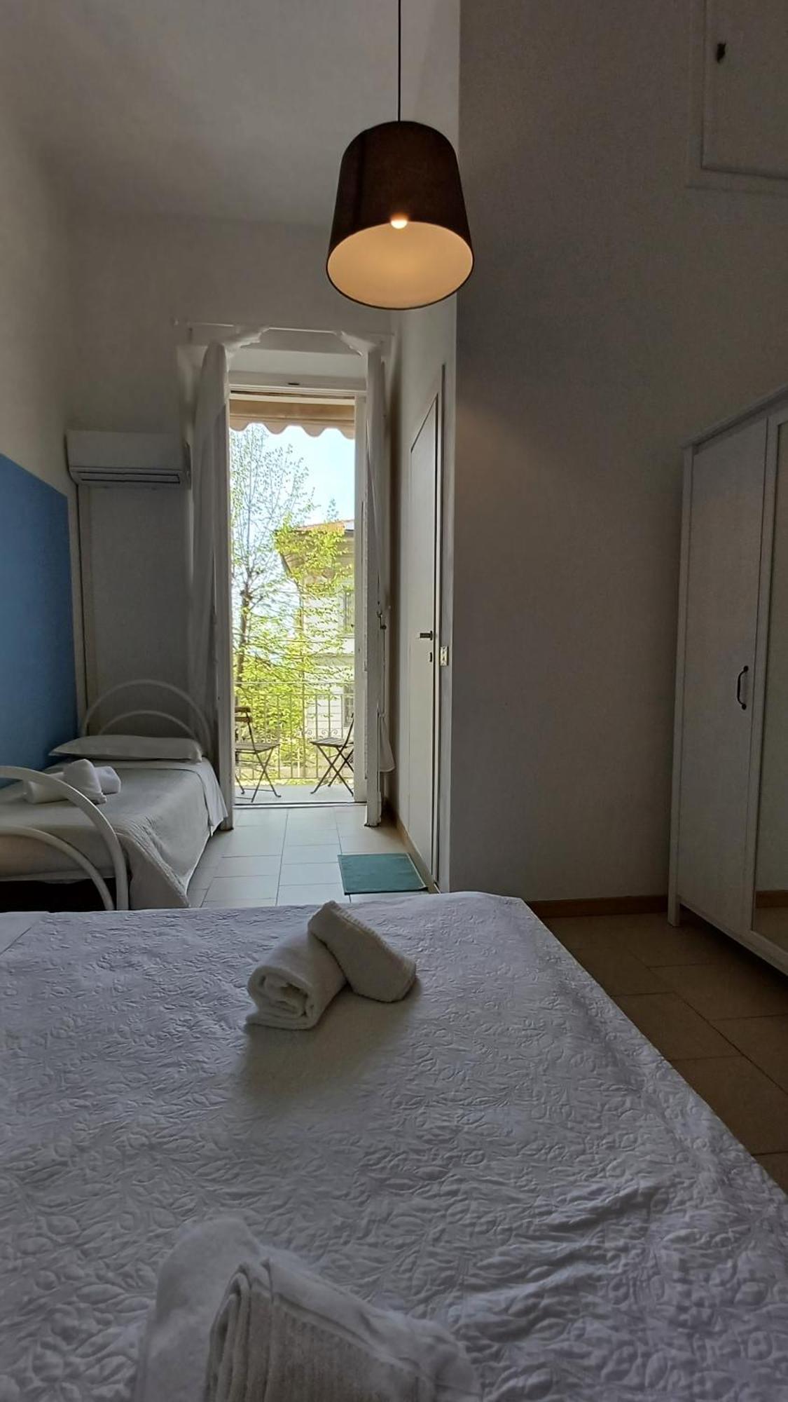 Triple Room Balcony