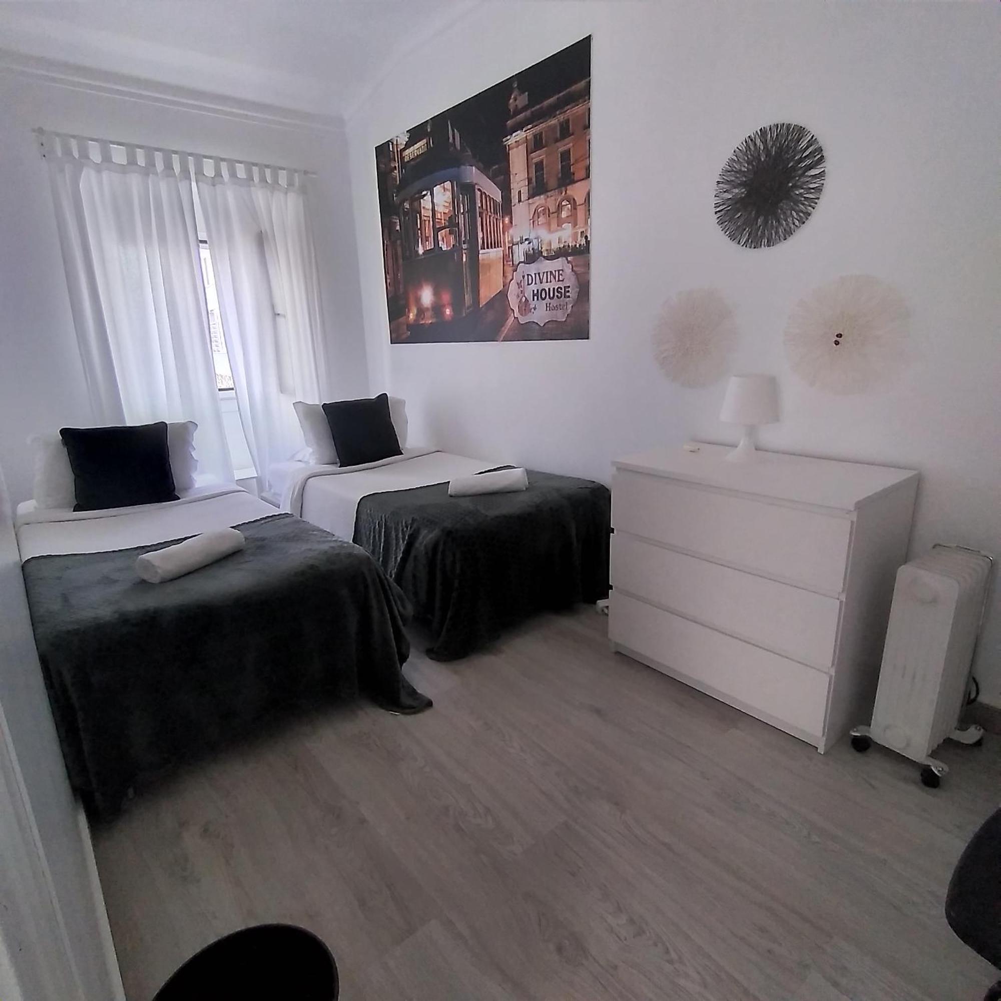 Budget Twin Room