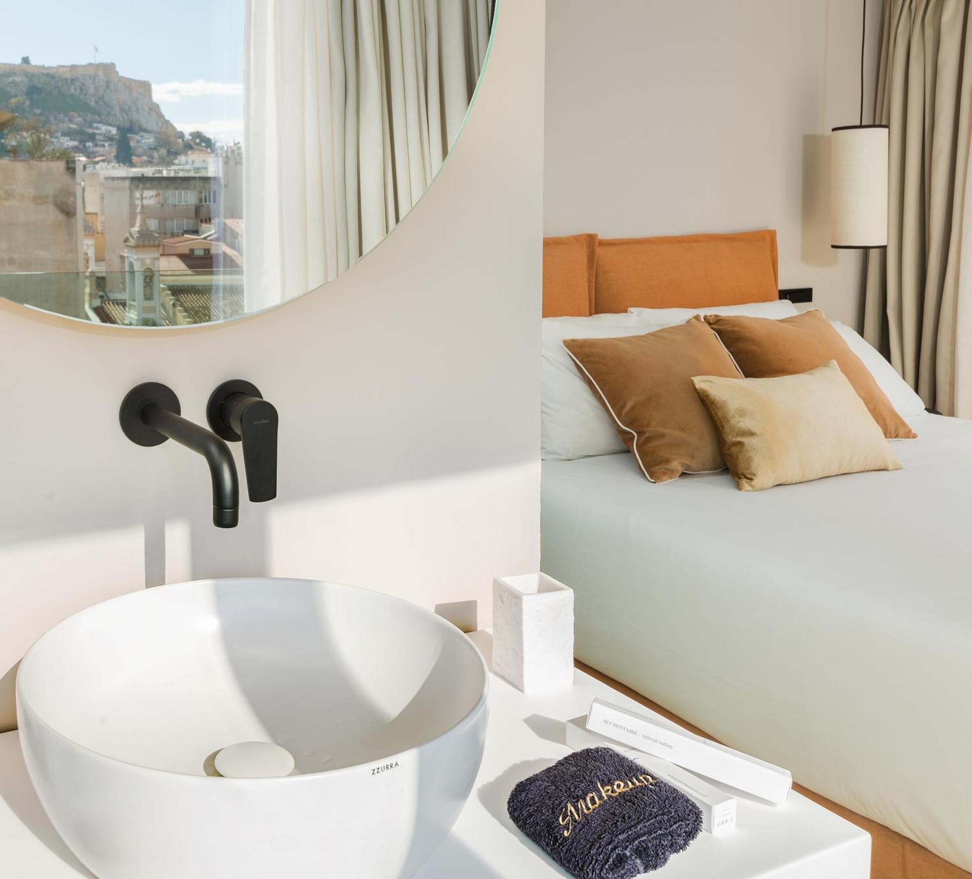 Loft Acropoli con Terrazza (Hotel)