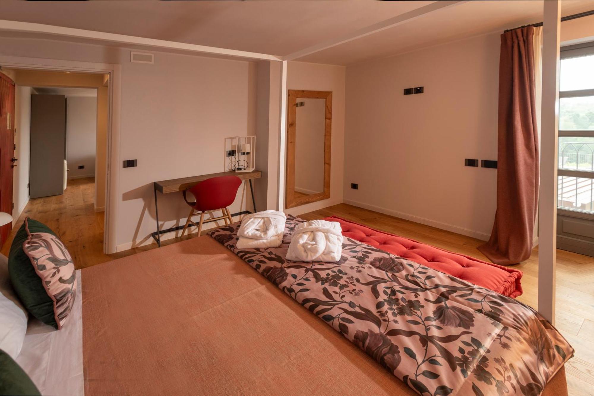 Suite con Balcone