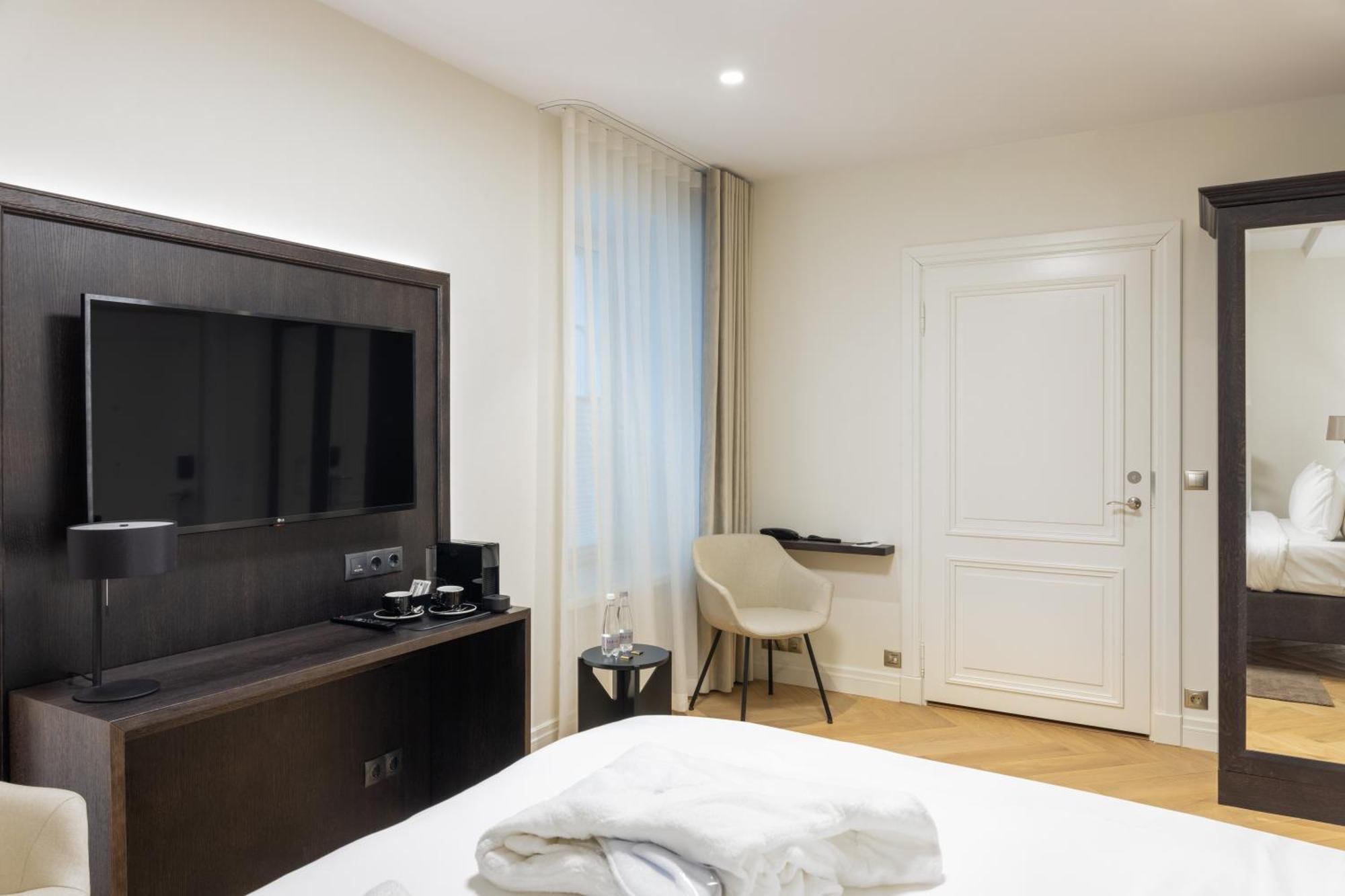 Double Room Disability Access