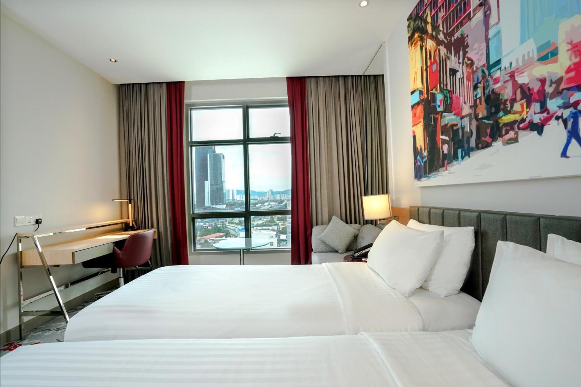 Classic Room Two Single Beds
