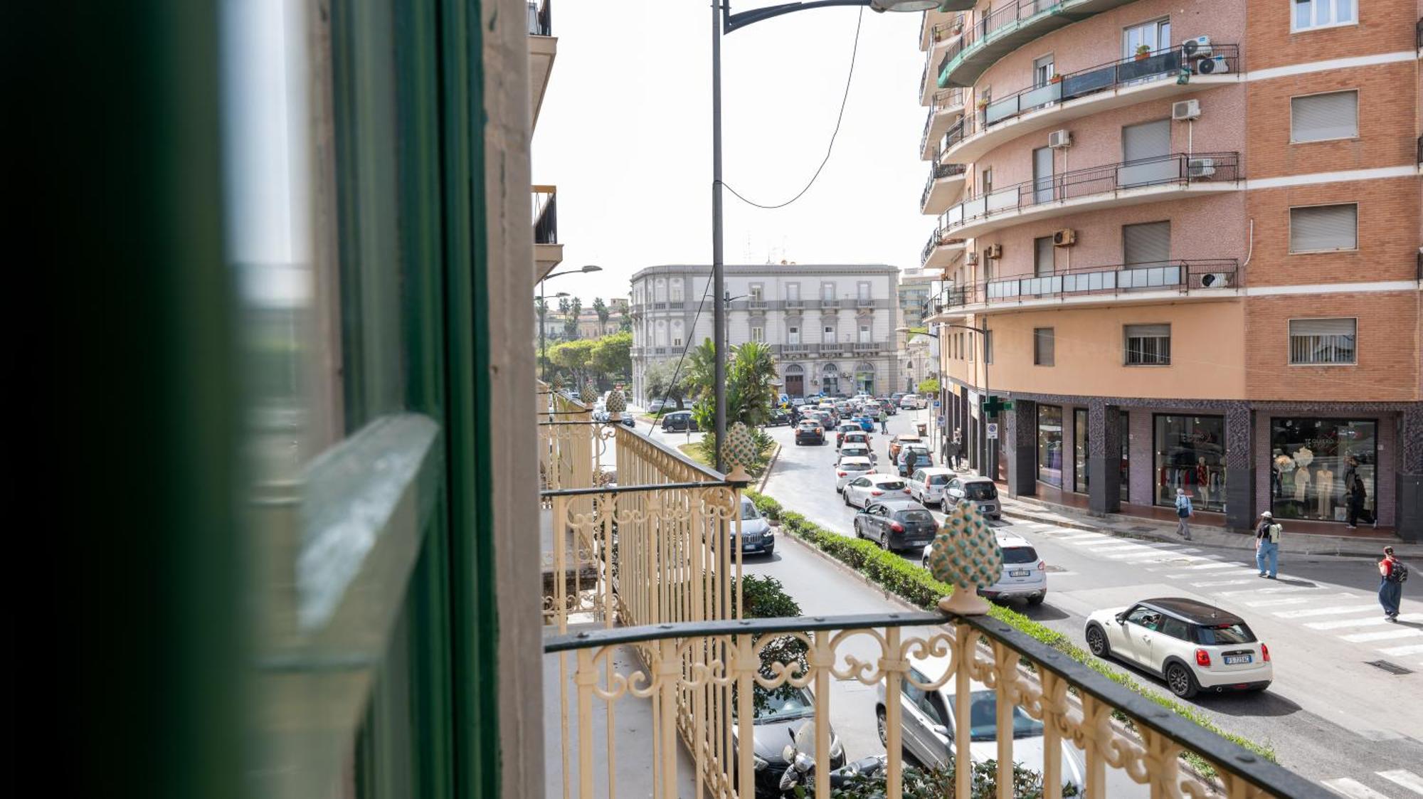 Double Room Balcony