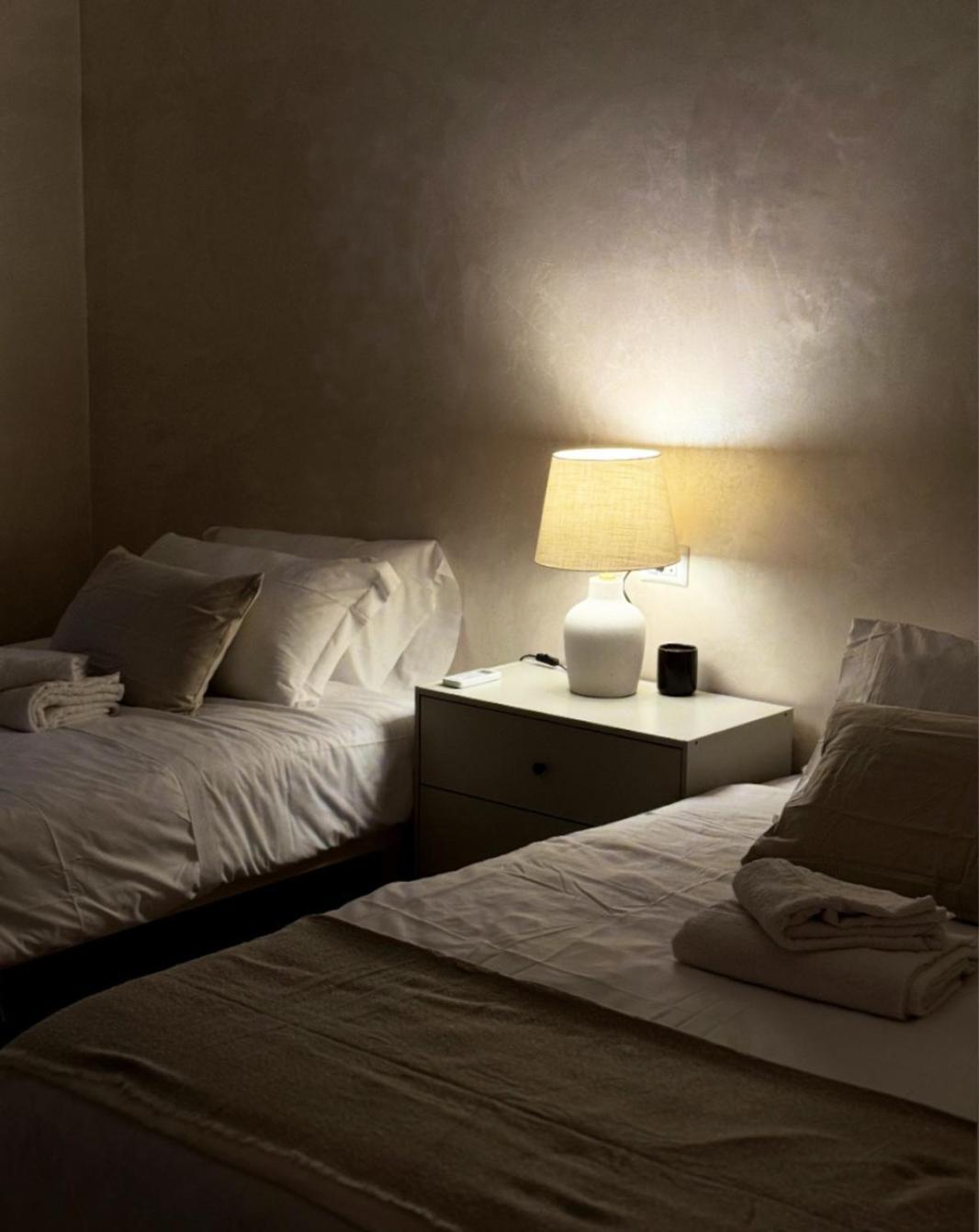 Large Twin Room
