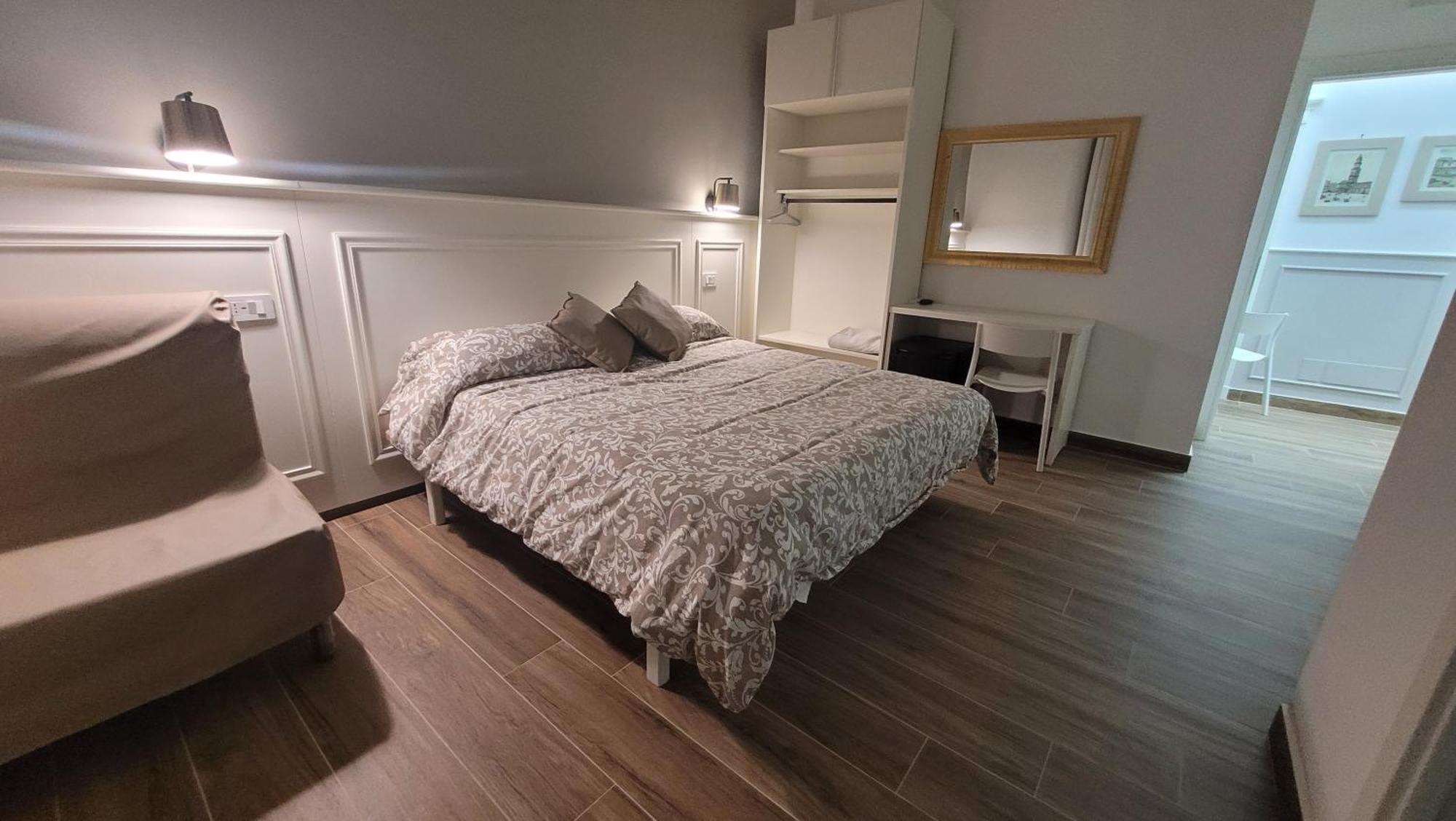 Camera Tripla con Bagno