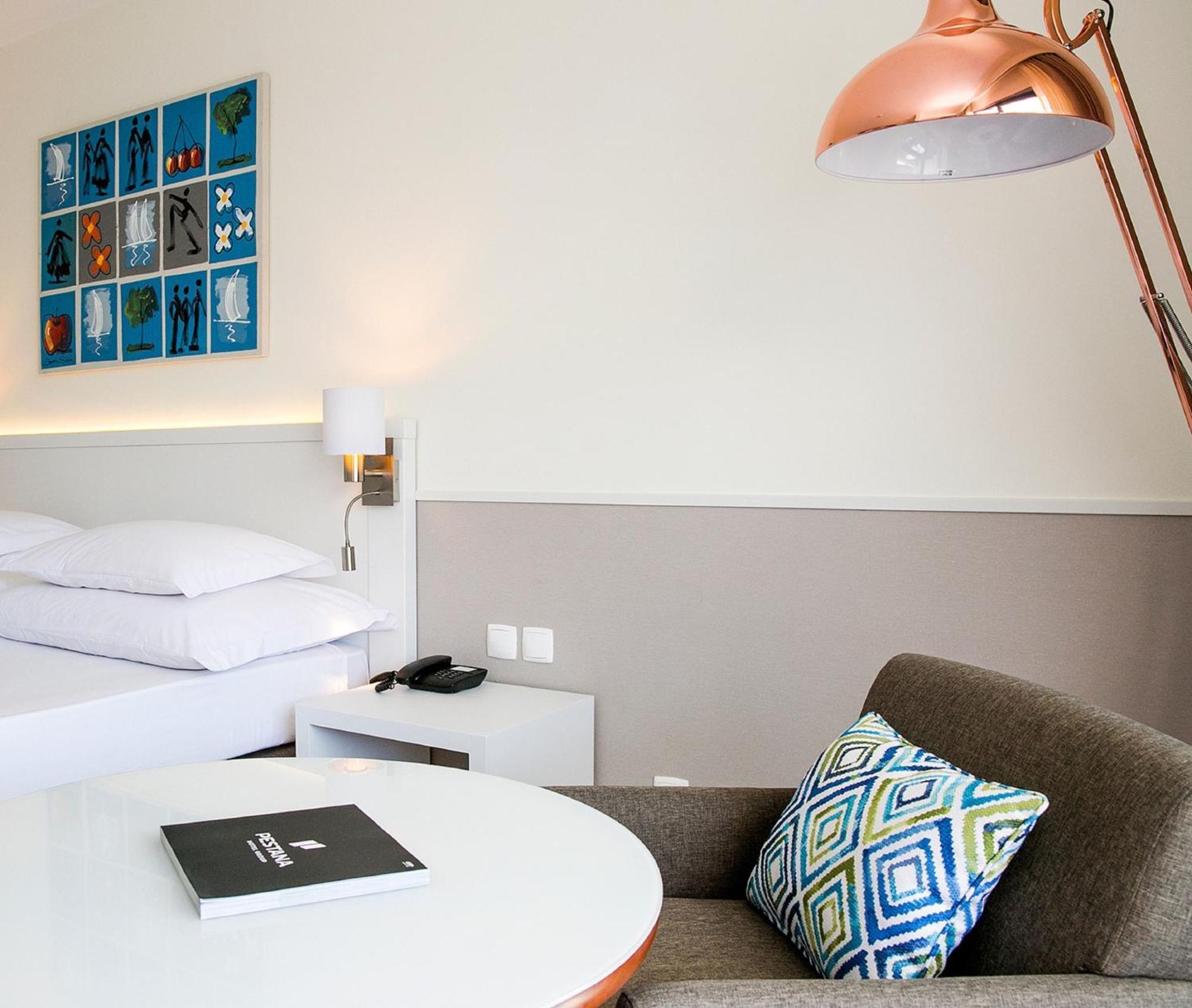 Superior Double Room Extra Bed Sea View