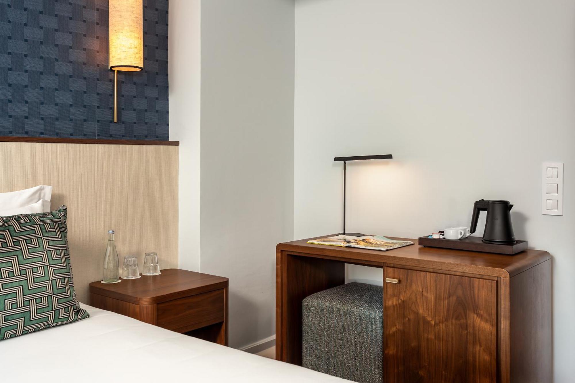 Superior Twin Room City View