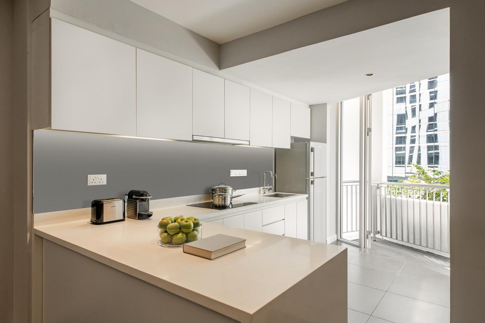Premier Two-Bedroom Apartment