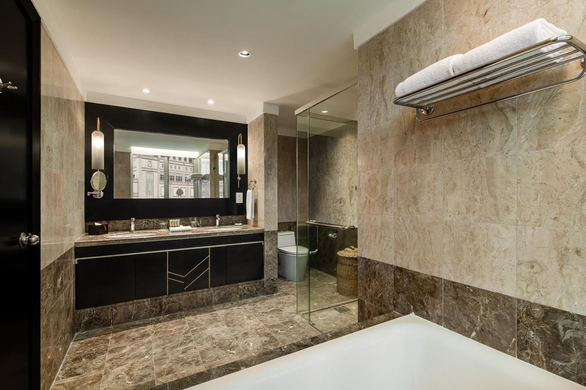 Premier Three-Bedroom Apartment