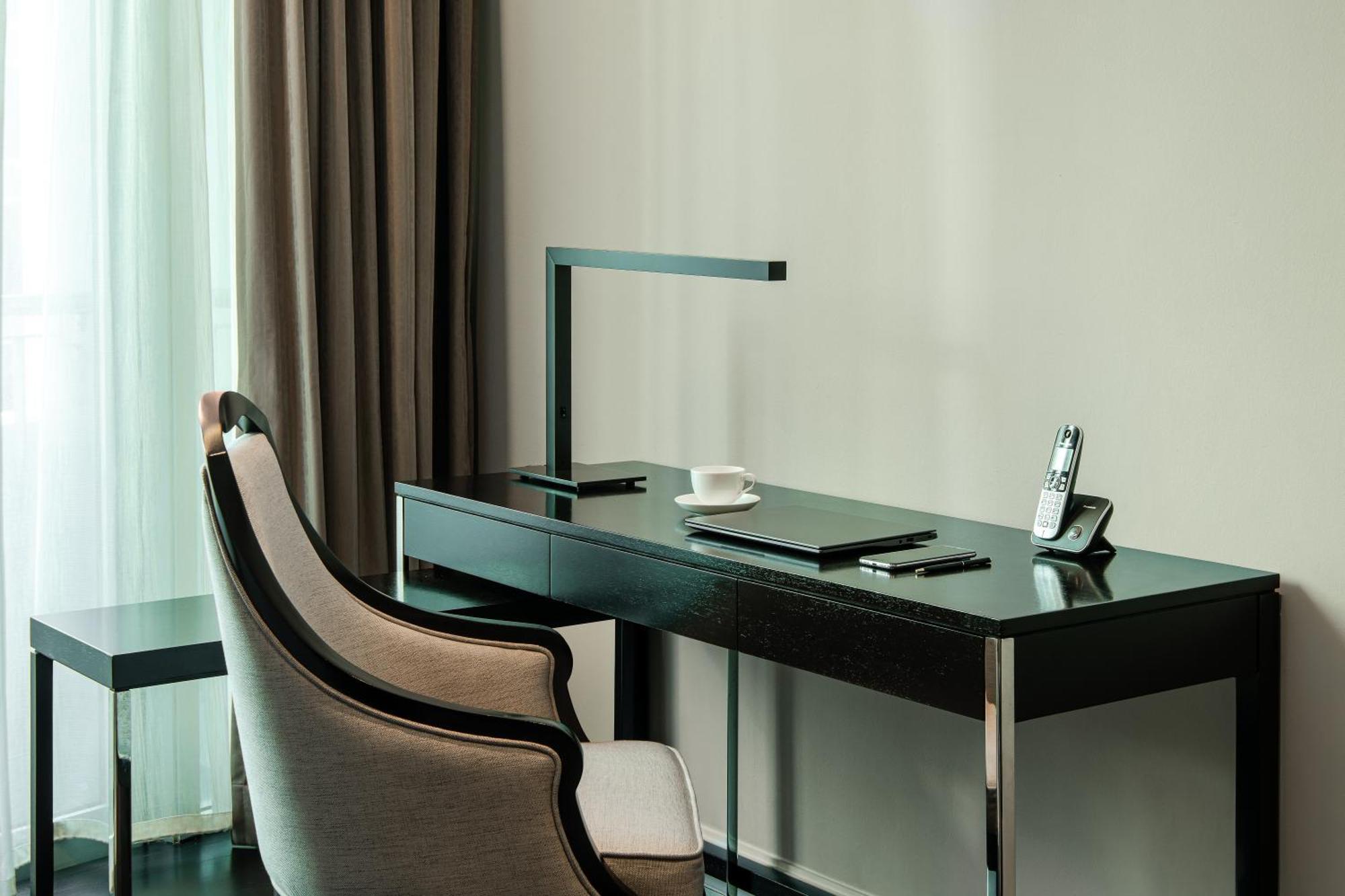 Premier Three-Bedroom Apartment