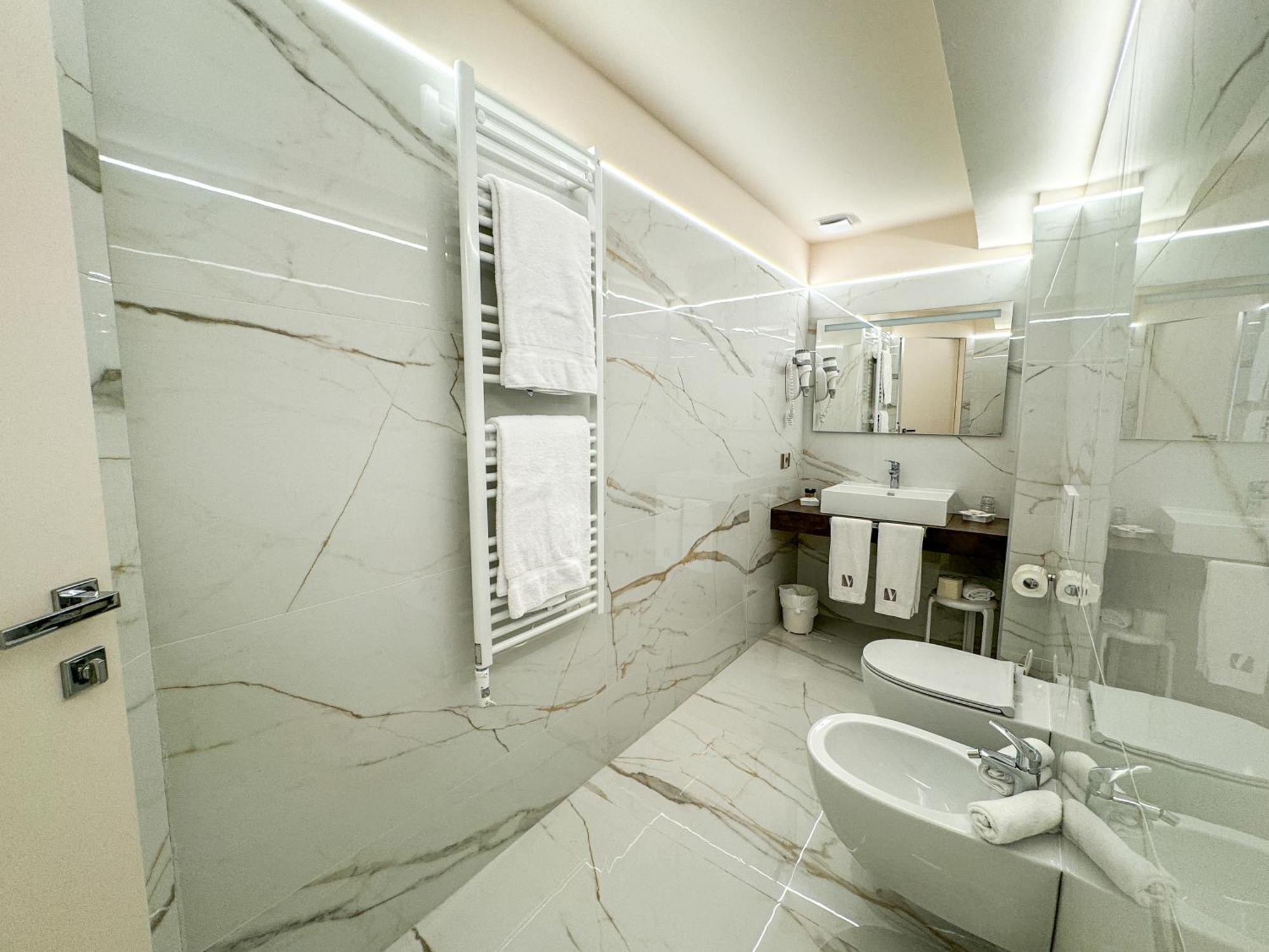Superior Panorama Double Room with Terrace