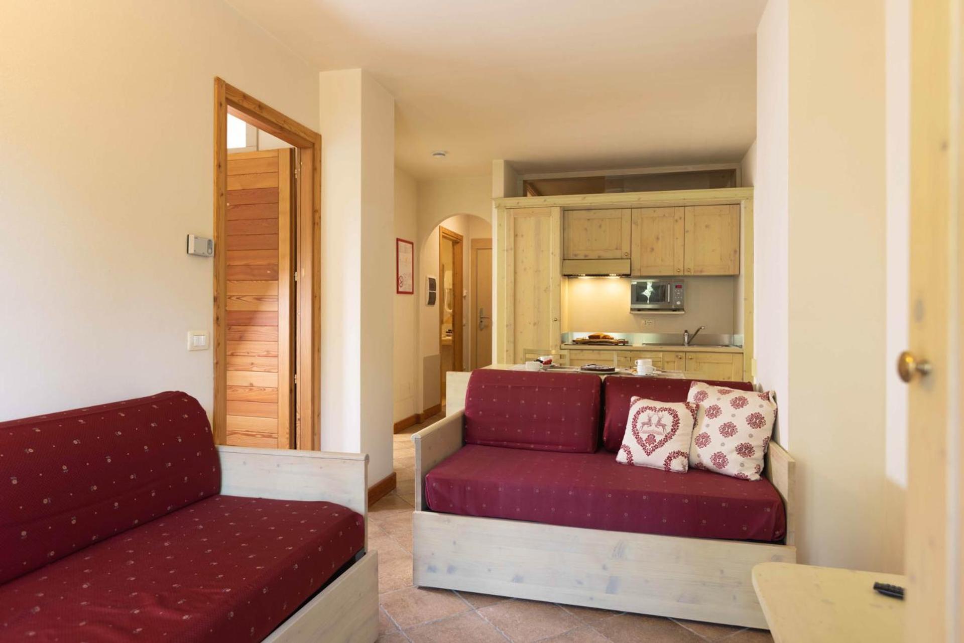 Appartamento con 3 Camere da Letto