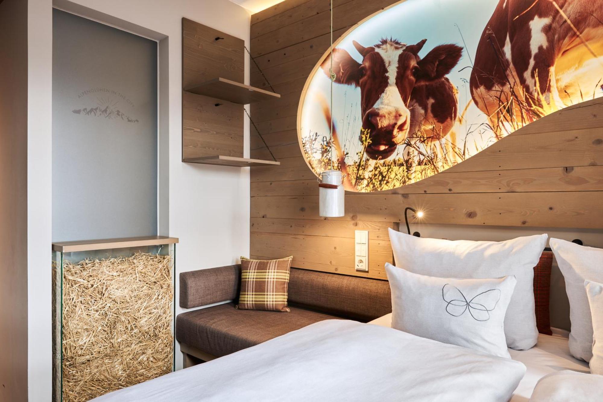 Double Room Cosy Alm