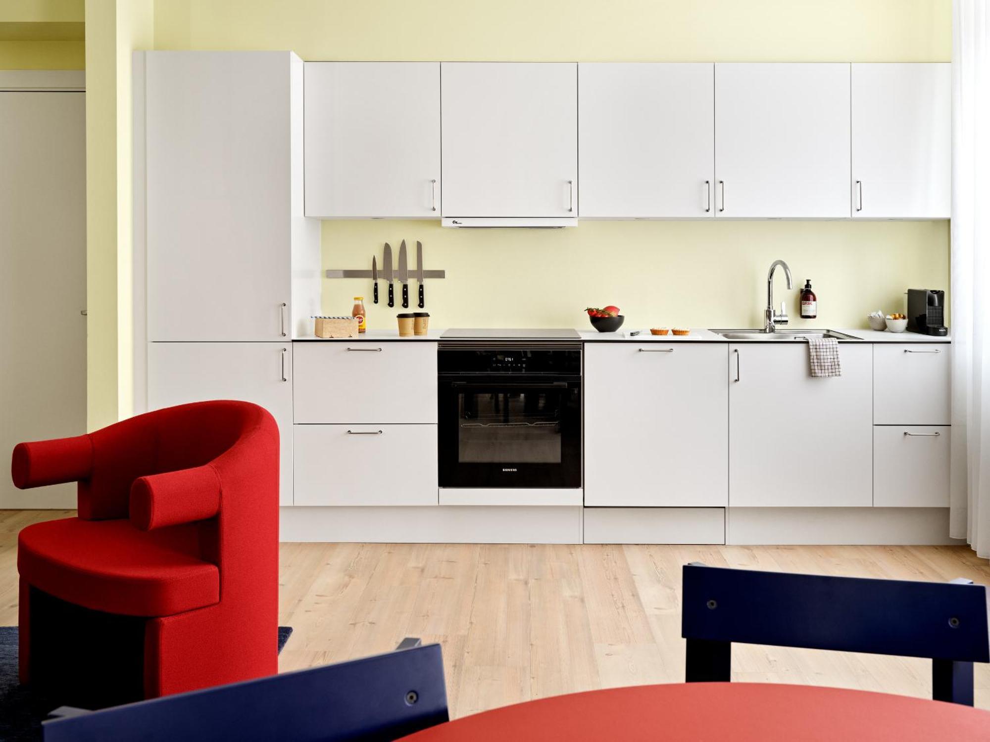 Two-Bedroom Apartment