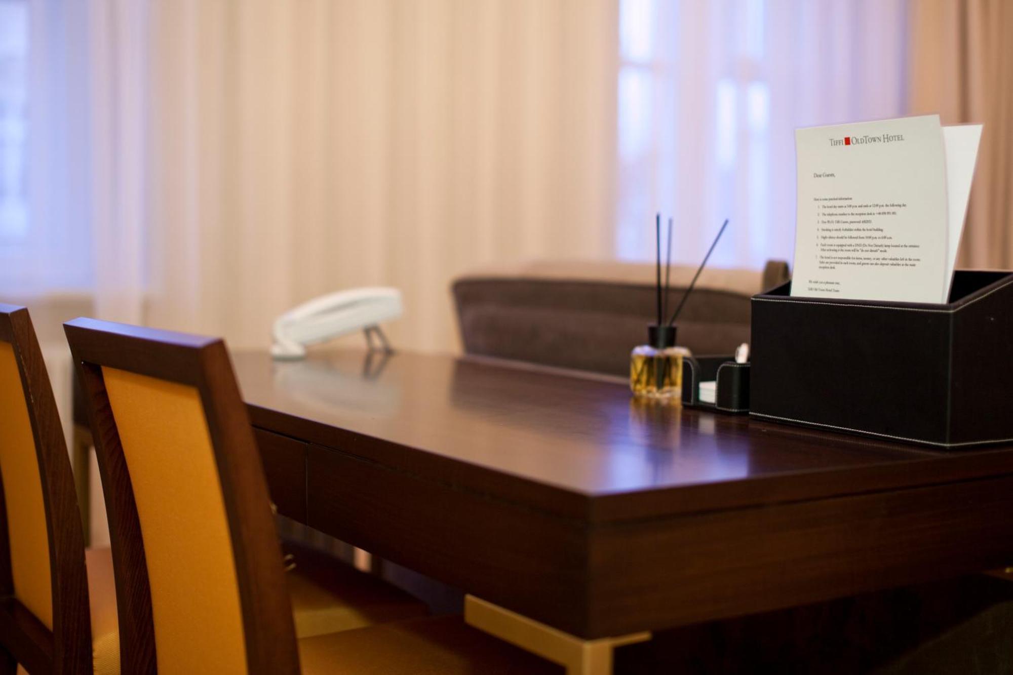Presidential Suite