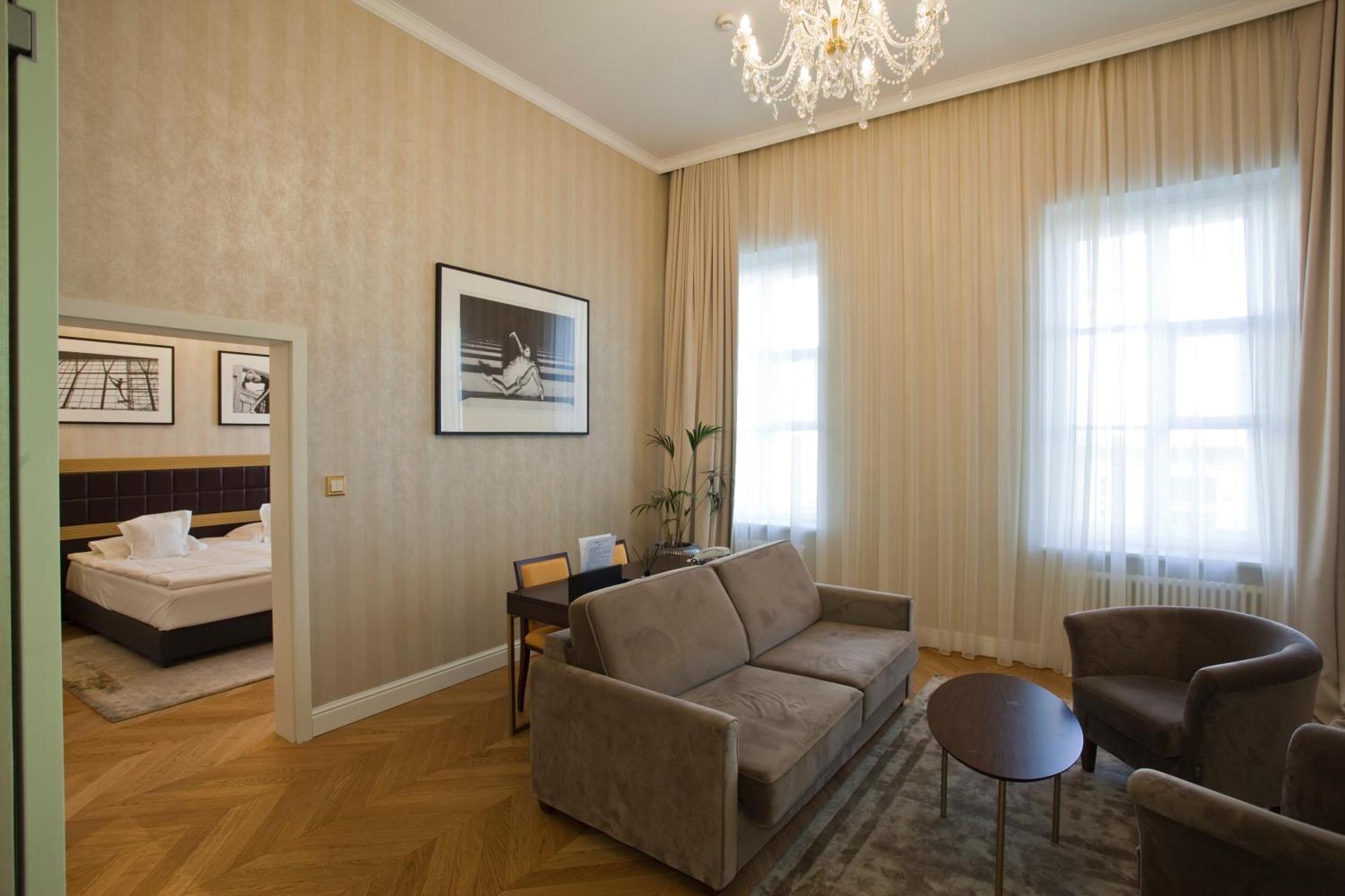 Presidential Suite