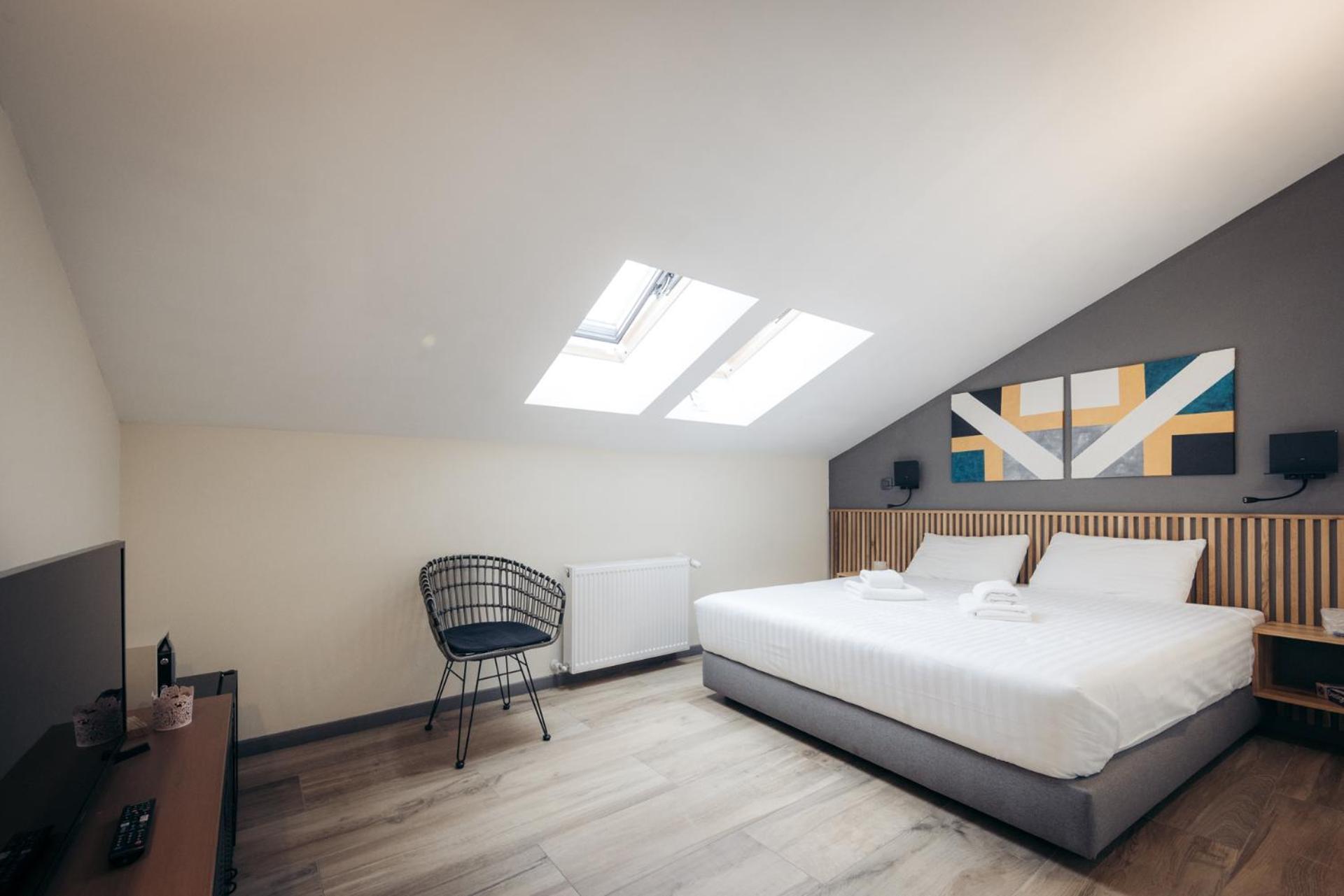 Attic Double Room