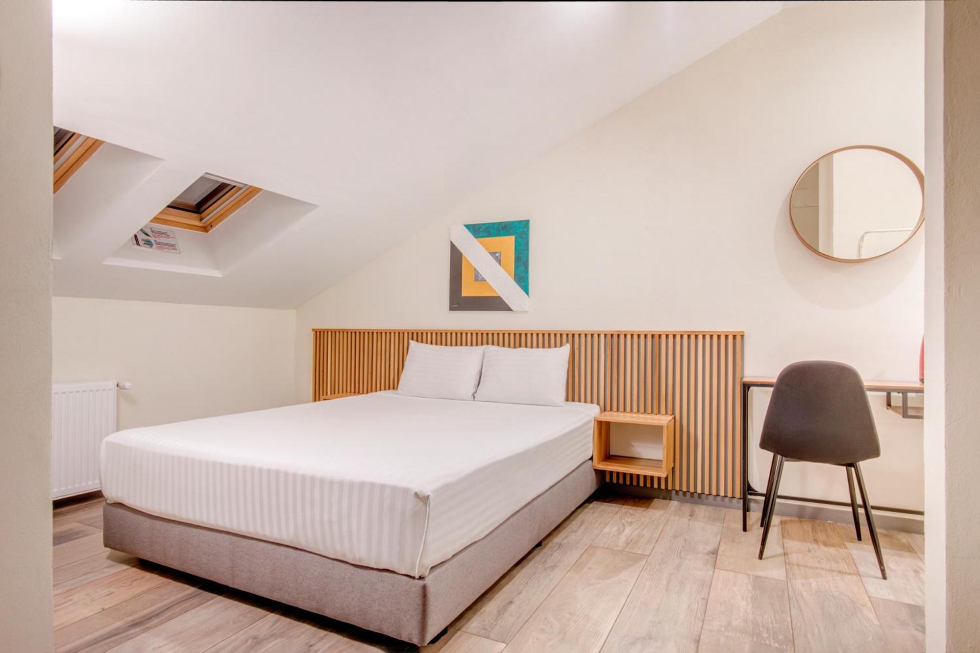 One Bedroom Suite