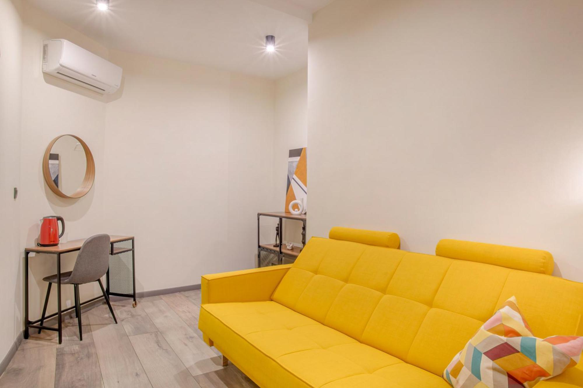 Superior One-Bedroom Suite