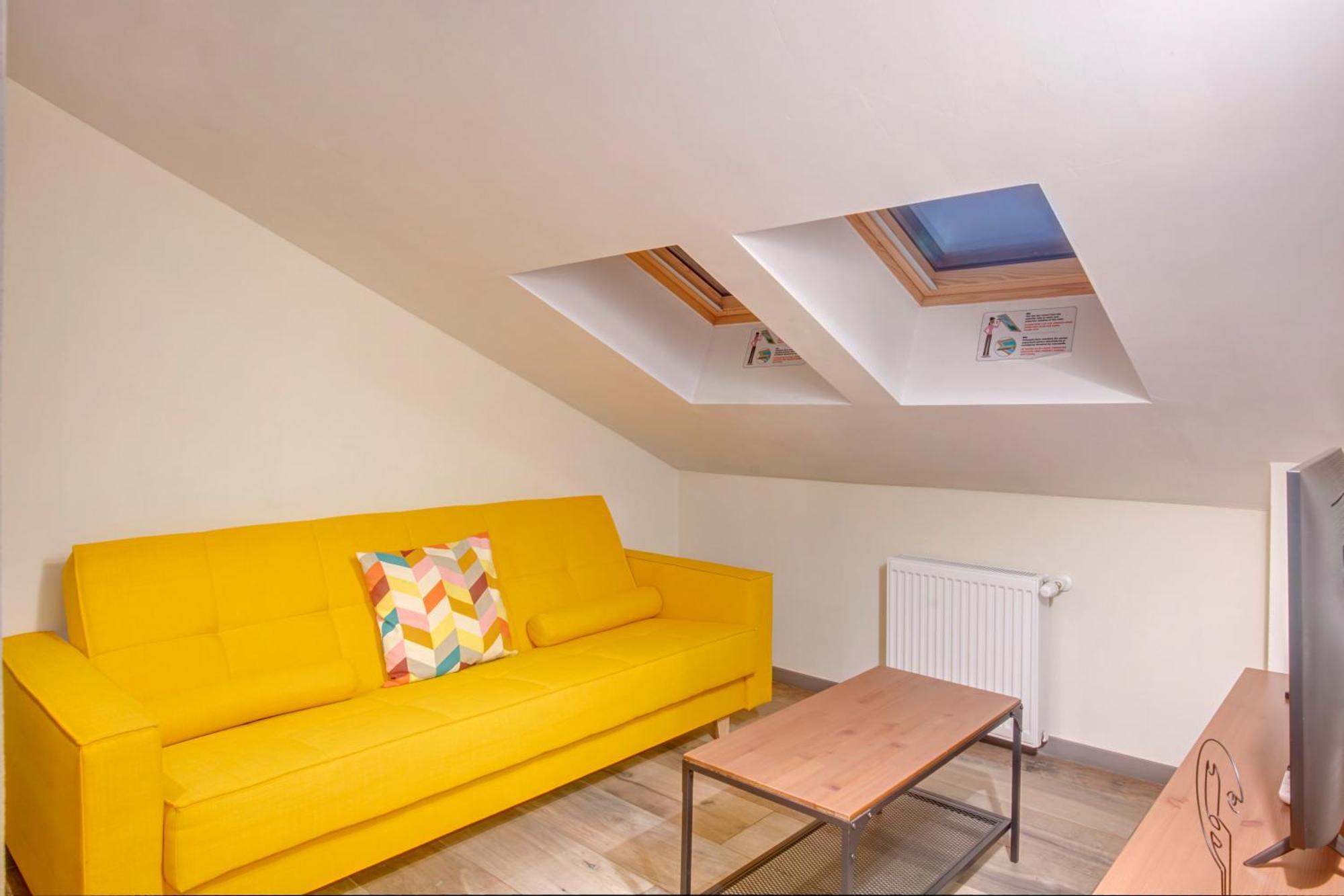 One Bedroom Suite