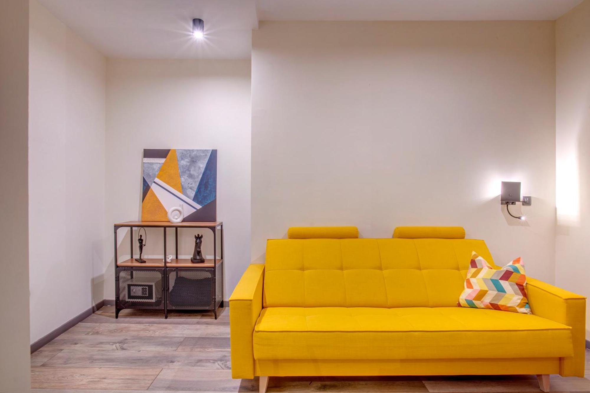 Superior One-Bedroom Suite