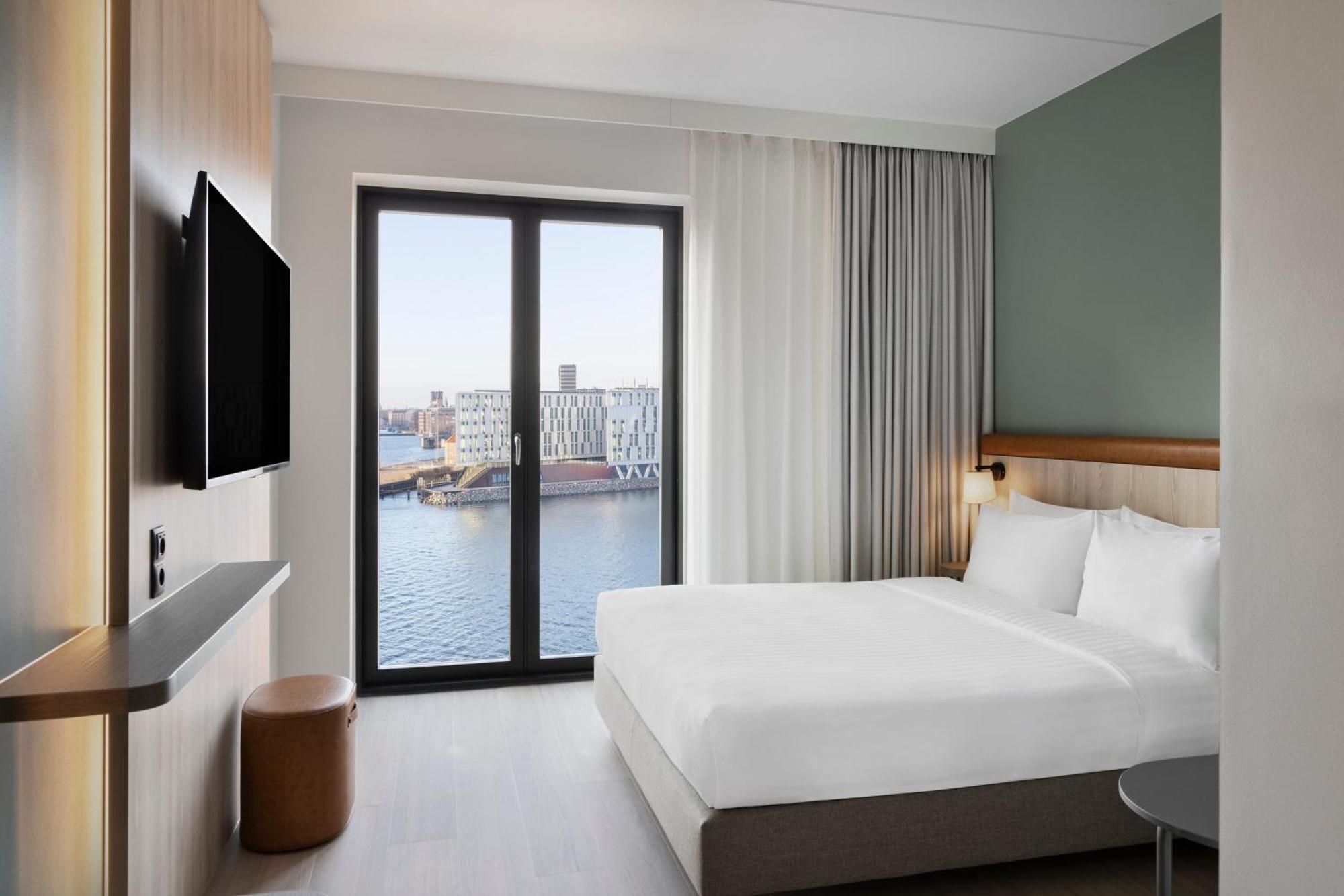 Queen Room Sea View
