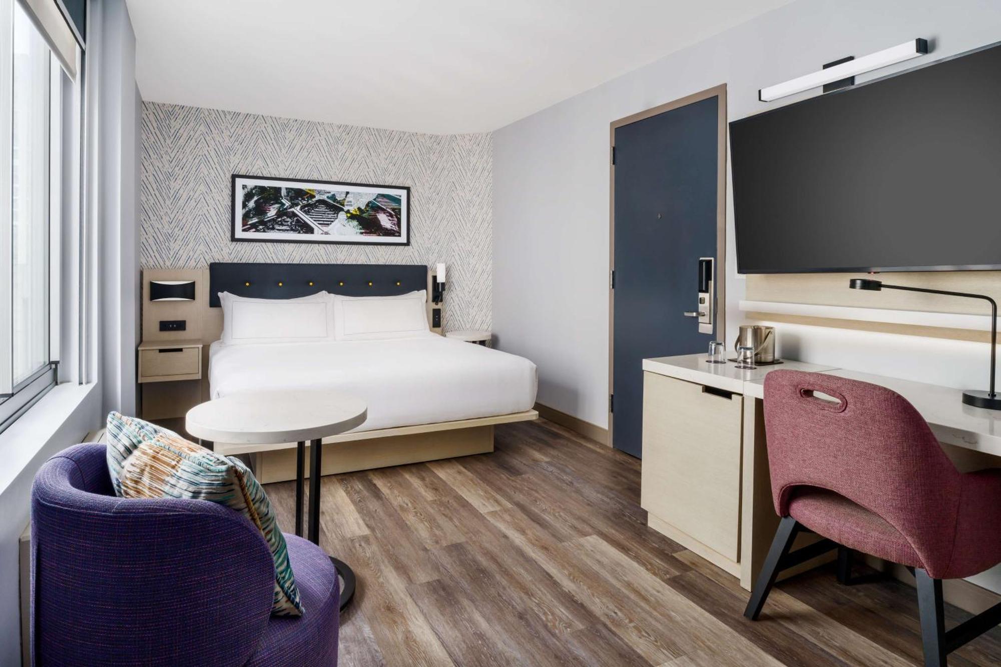 King Room