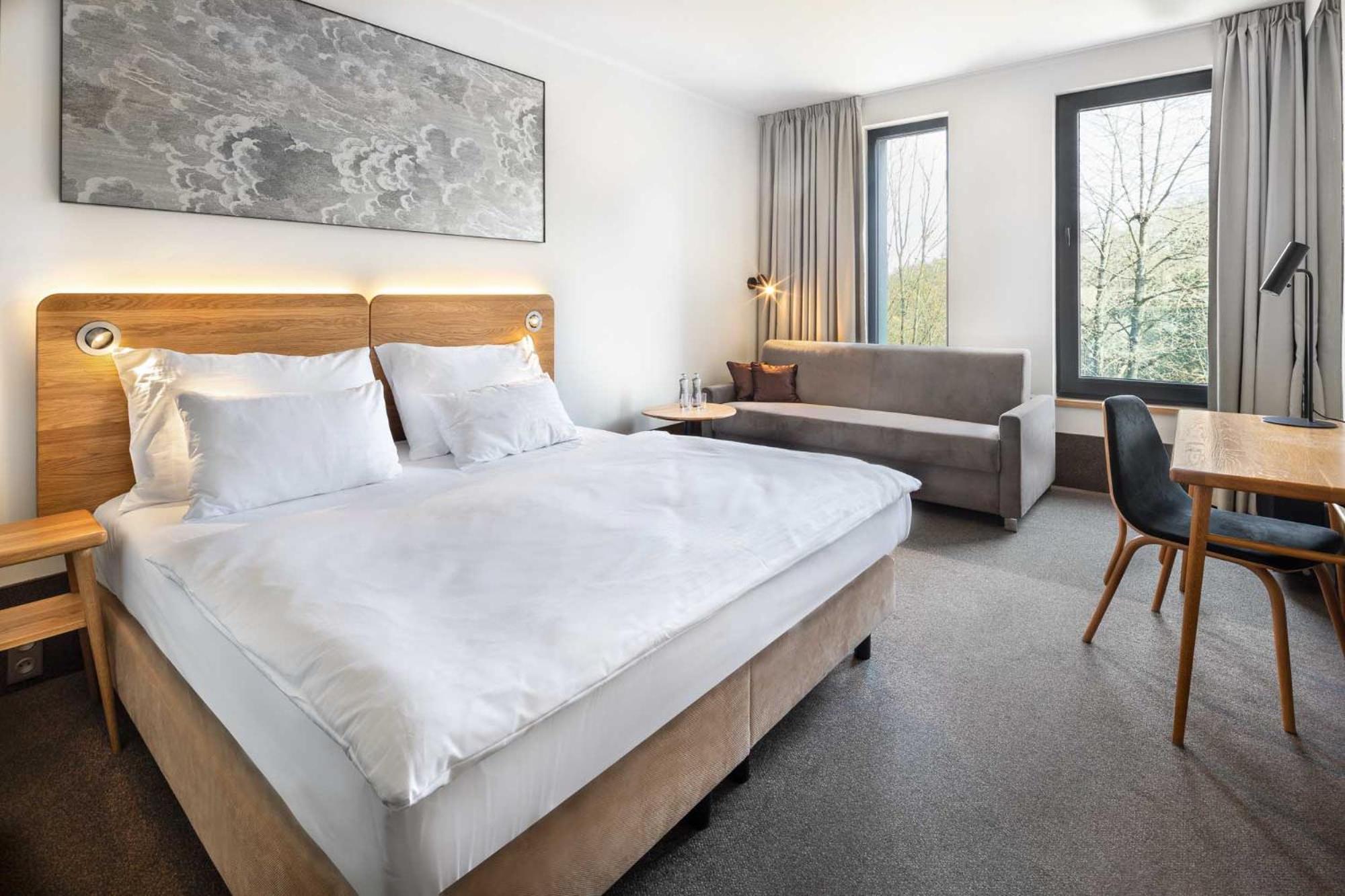 Depandance Double or Twin Room with Sofa - Annexe Building